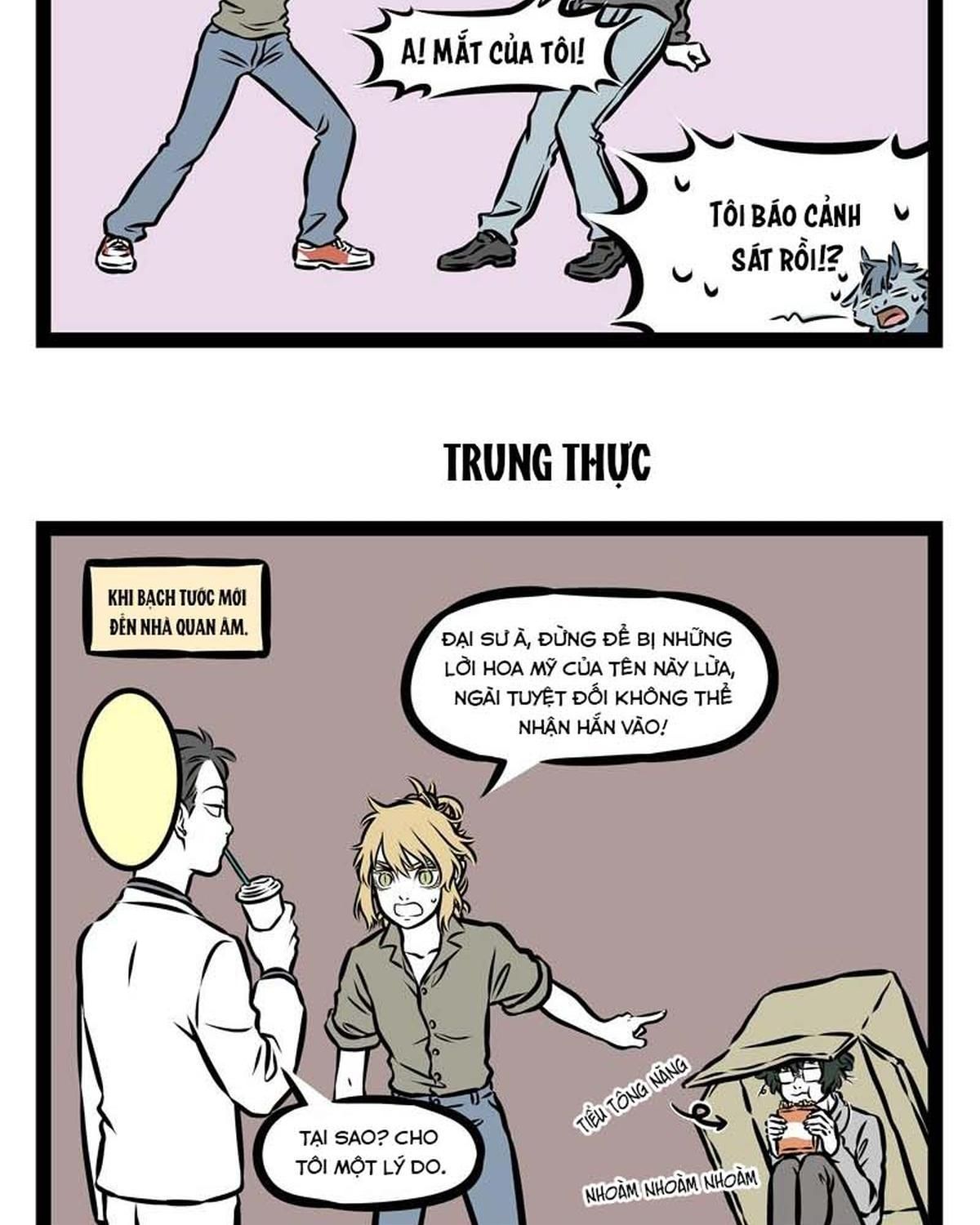 Phi Nhân Chapter 141 - 10