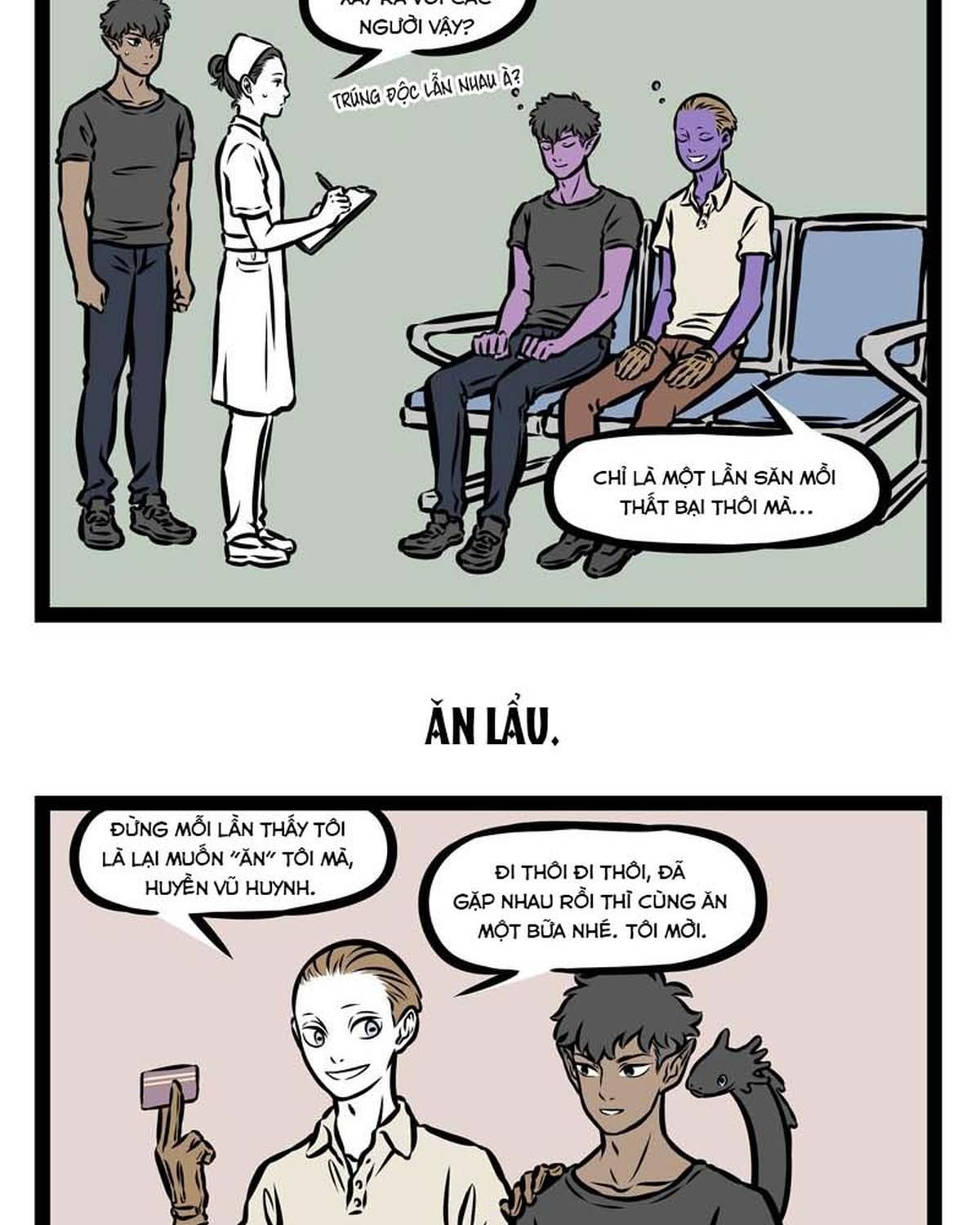 Phi Nhân Chapter 142 - 4