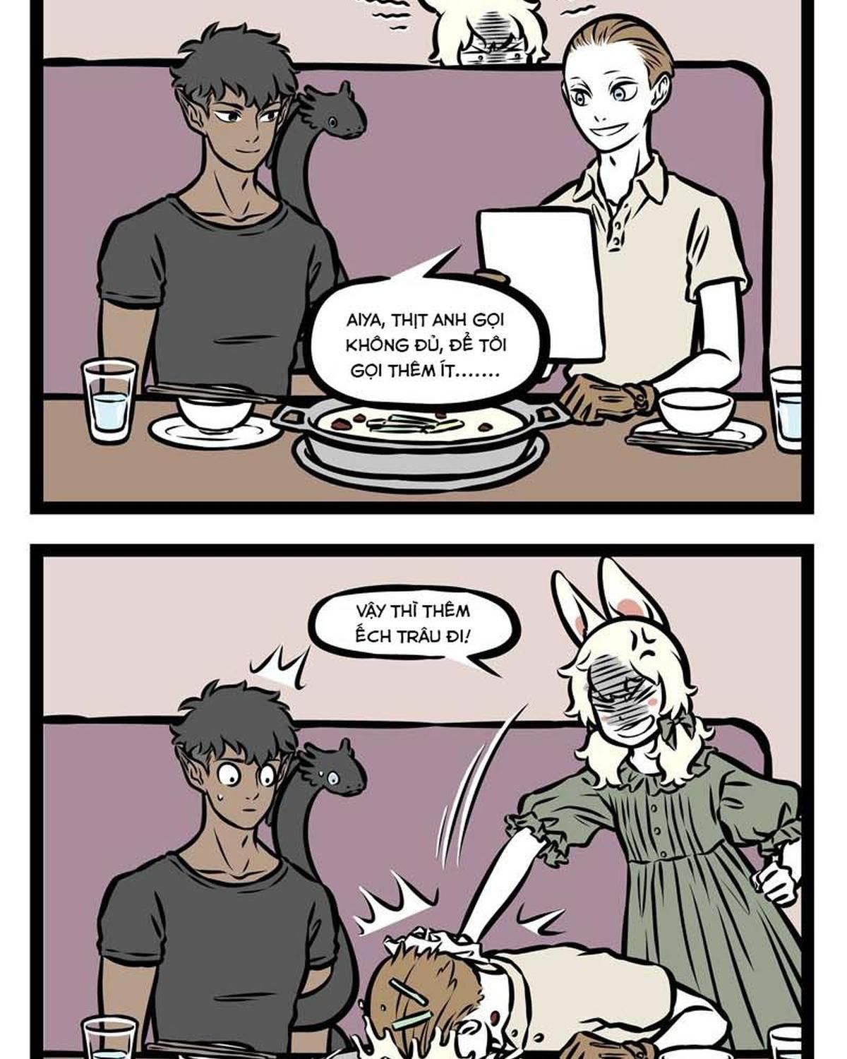 Phi Nhân Chapter 142 - 6