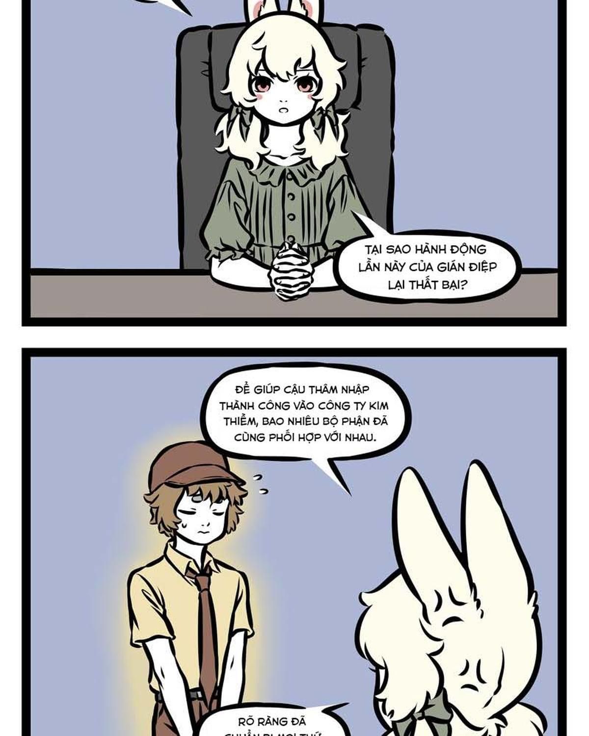 Phi Nhân Chapter 142 - 8