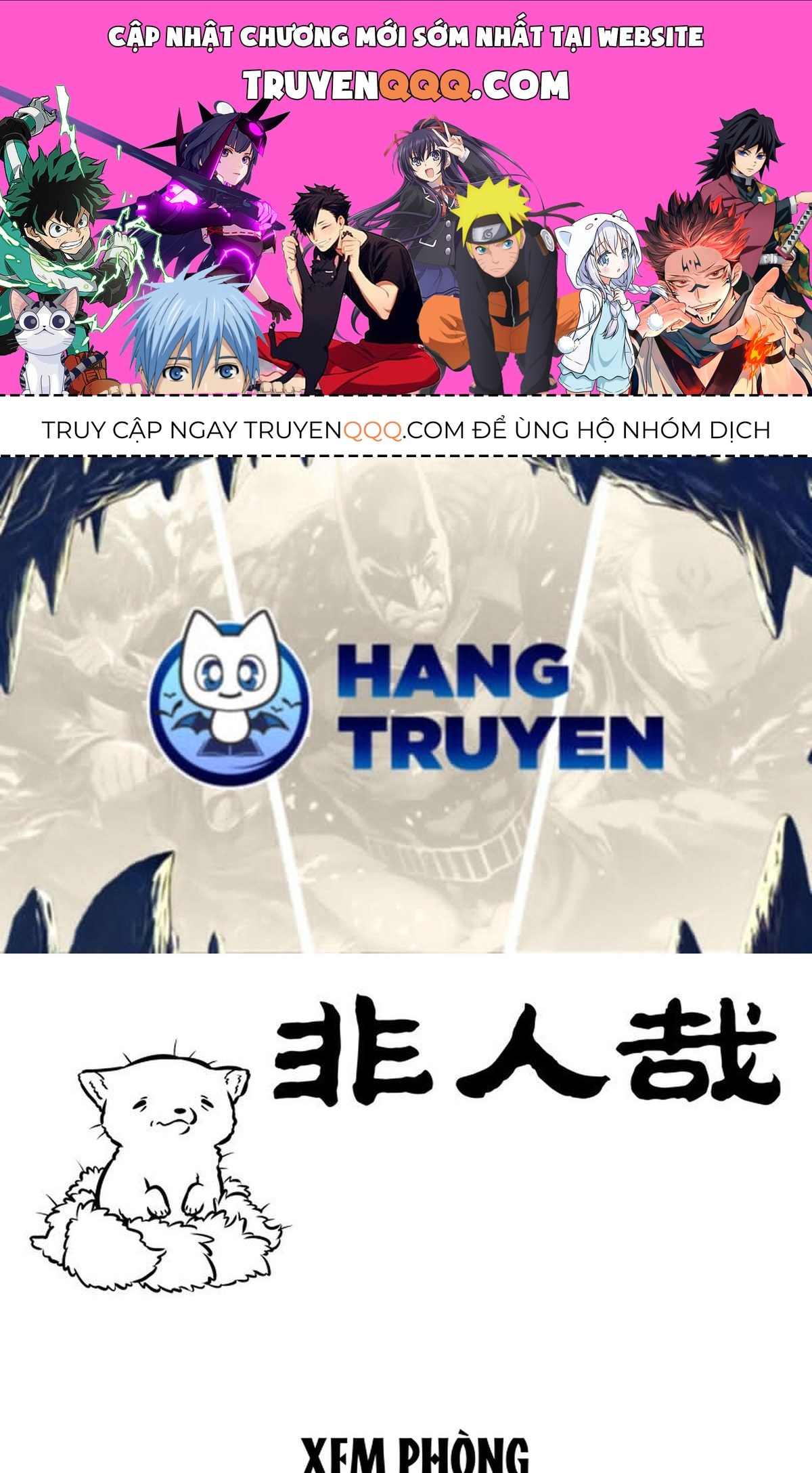 Phi Nhân Chapter 143 - 1