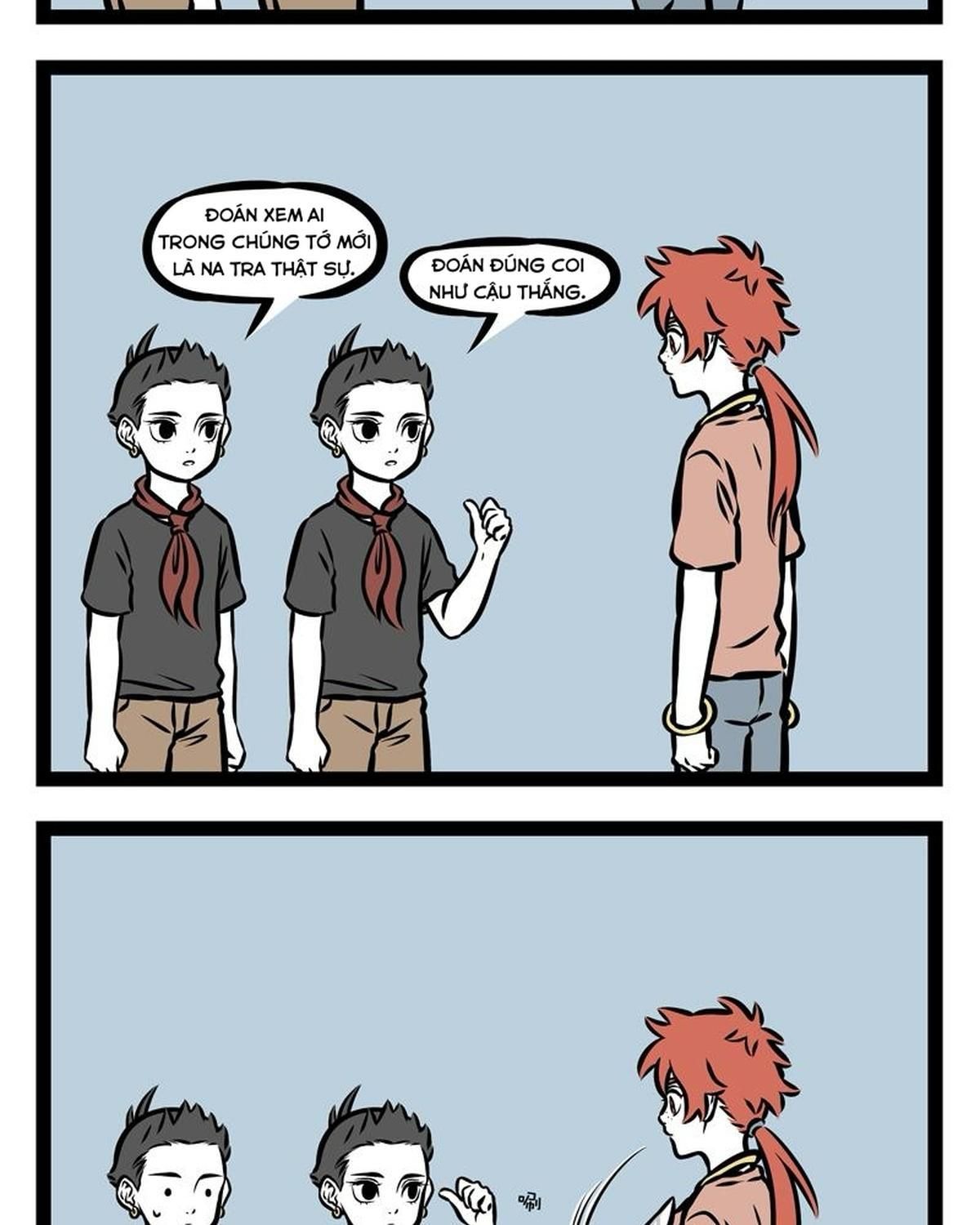 Phi Nhân Chapter 143 - 11