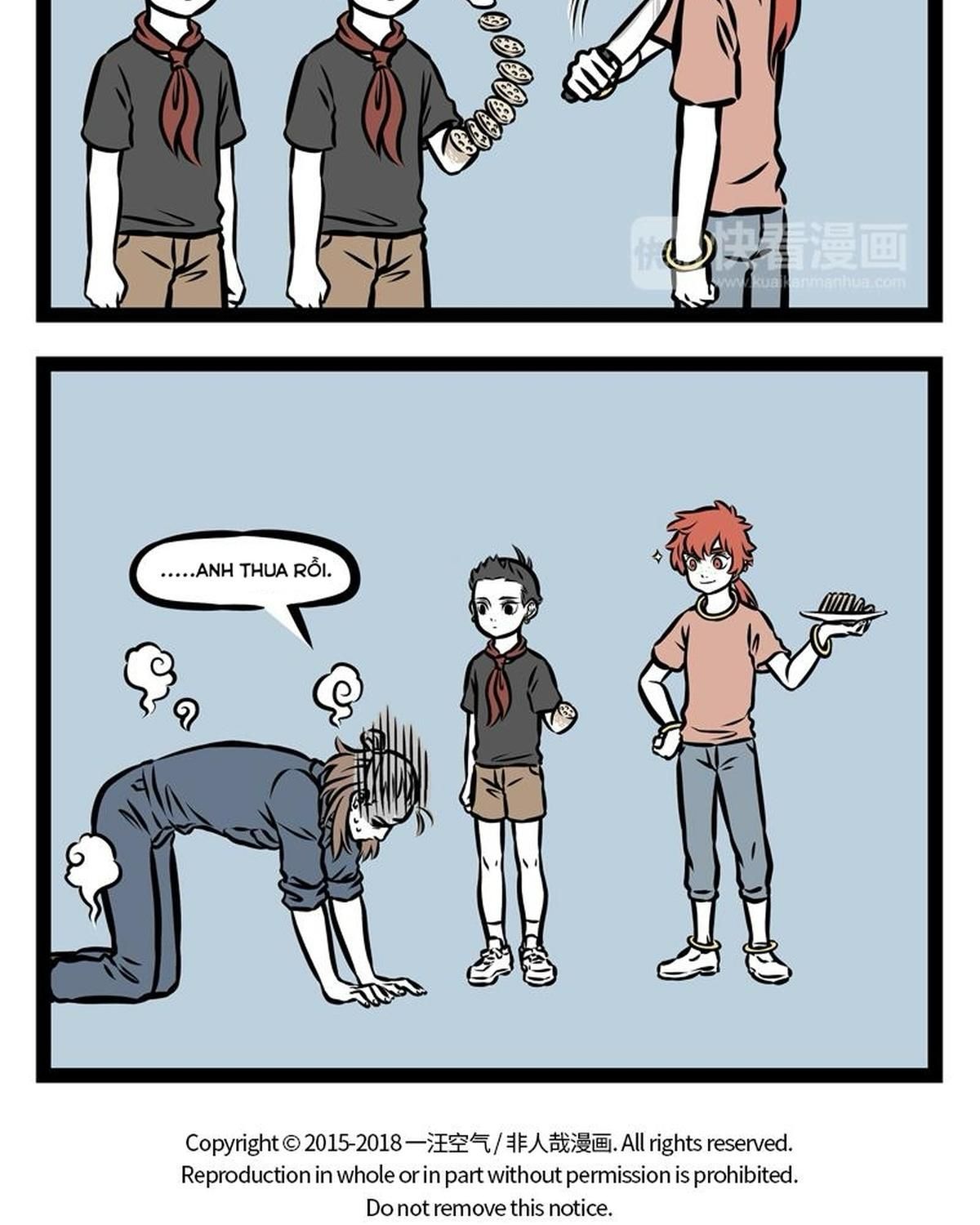 Phi Nhân Chapter 143 - 12