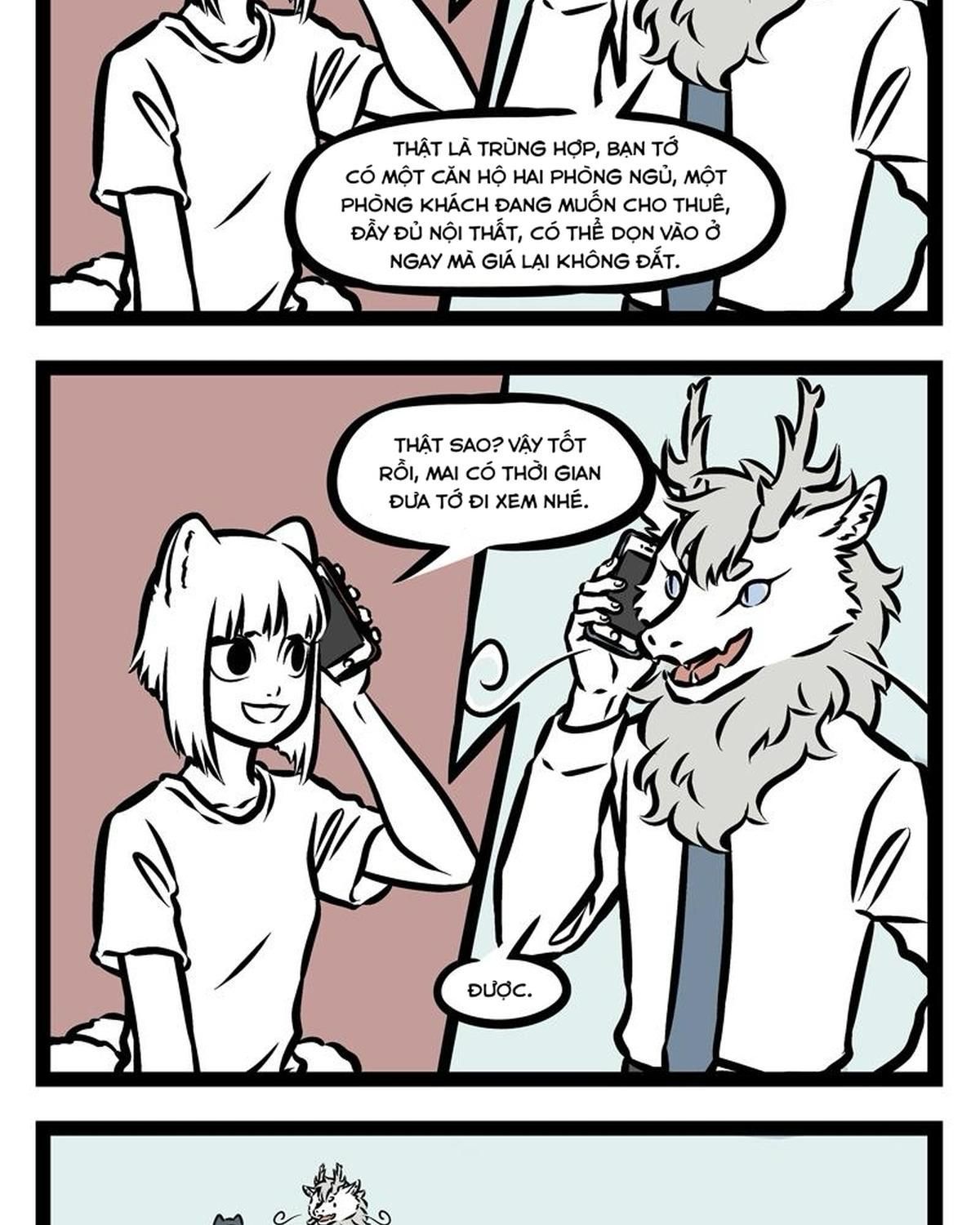 Phi Nhân Chapter 143 - 3
