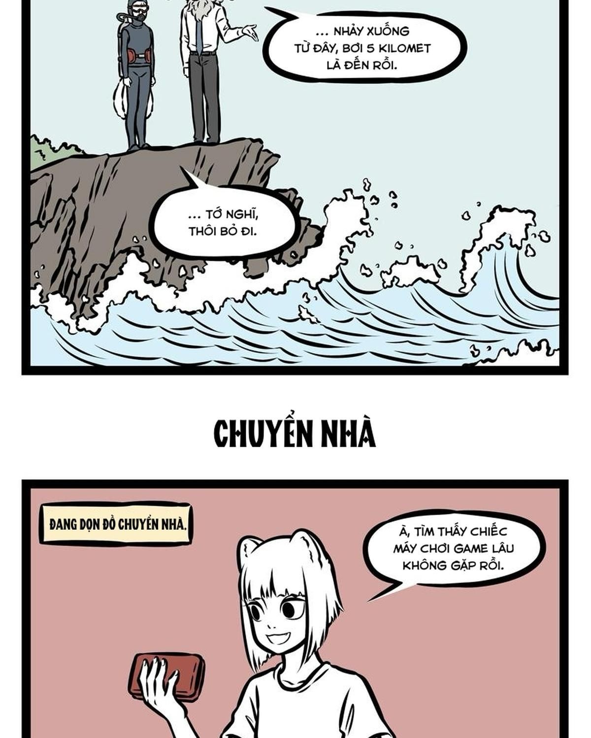 Phi Nhân Chapter 143 - 4