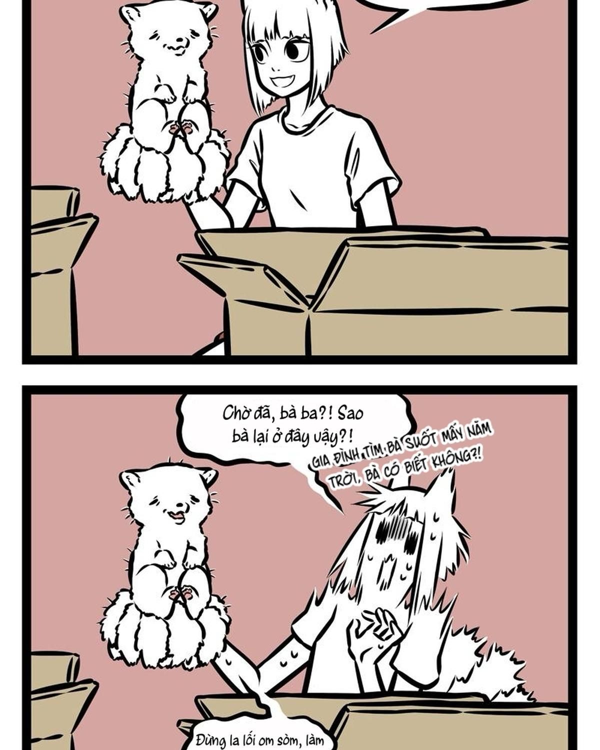 Phi Nhân Chapter 143 - 6