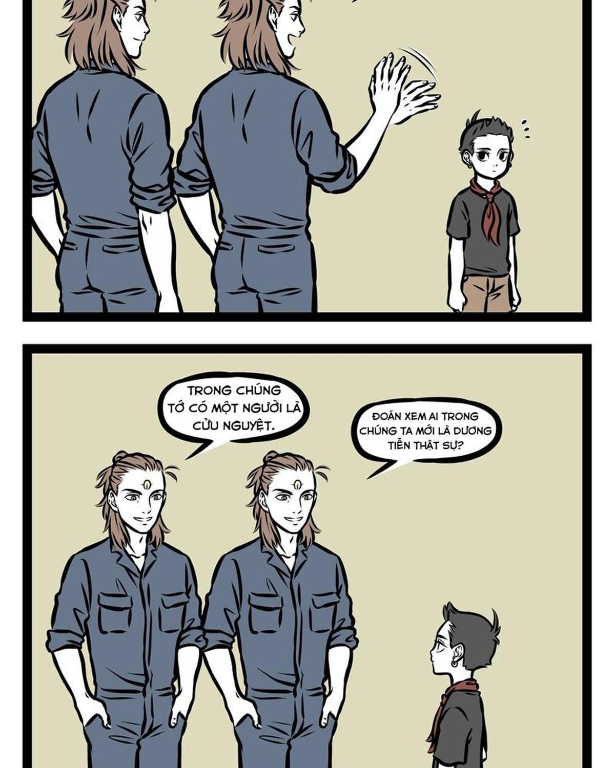 Phi Nhân Chapter 143 - 8