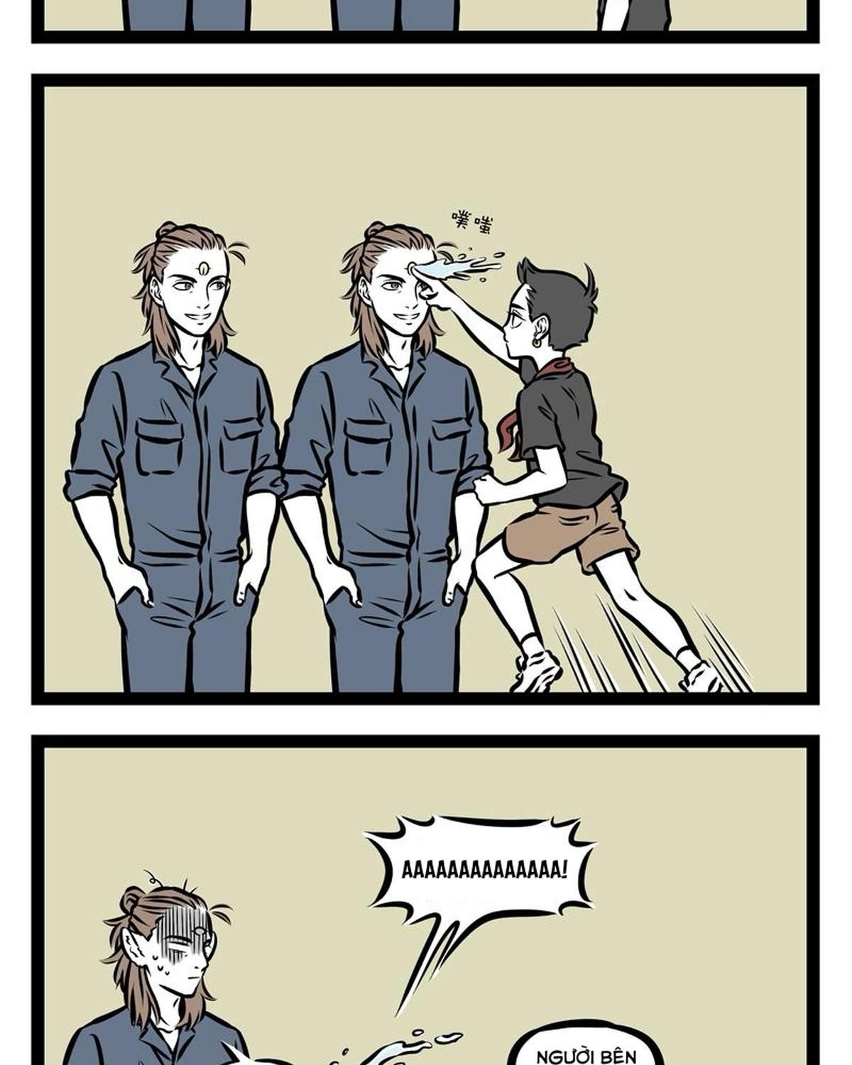 Phi Nhân Chapter 143 - 9