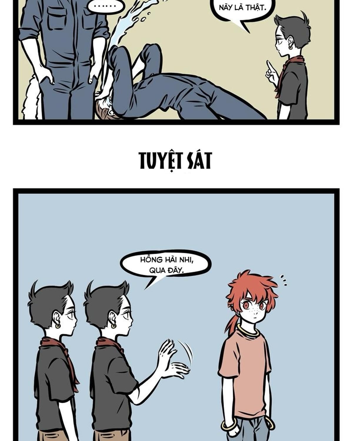 Phi Nhân Chapter 143 - 10