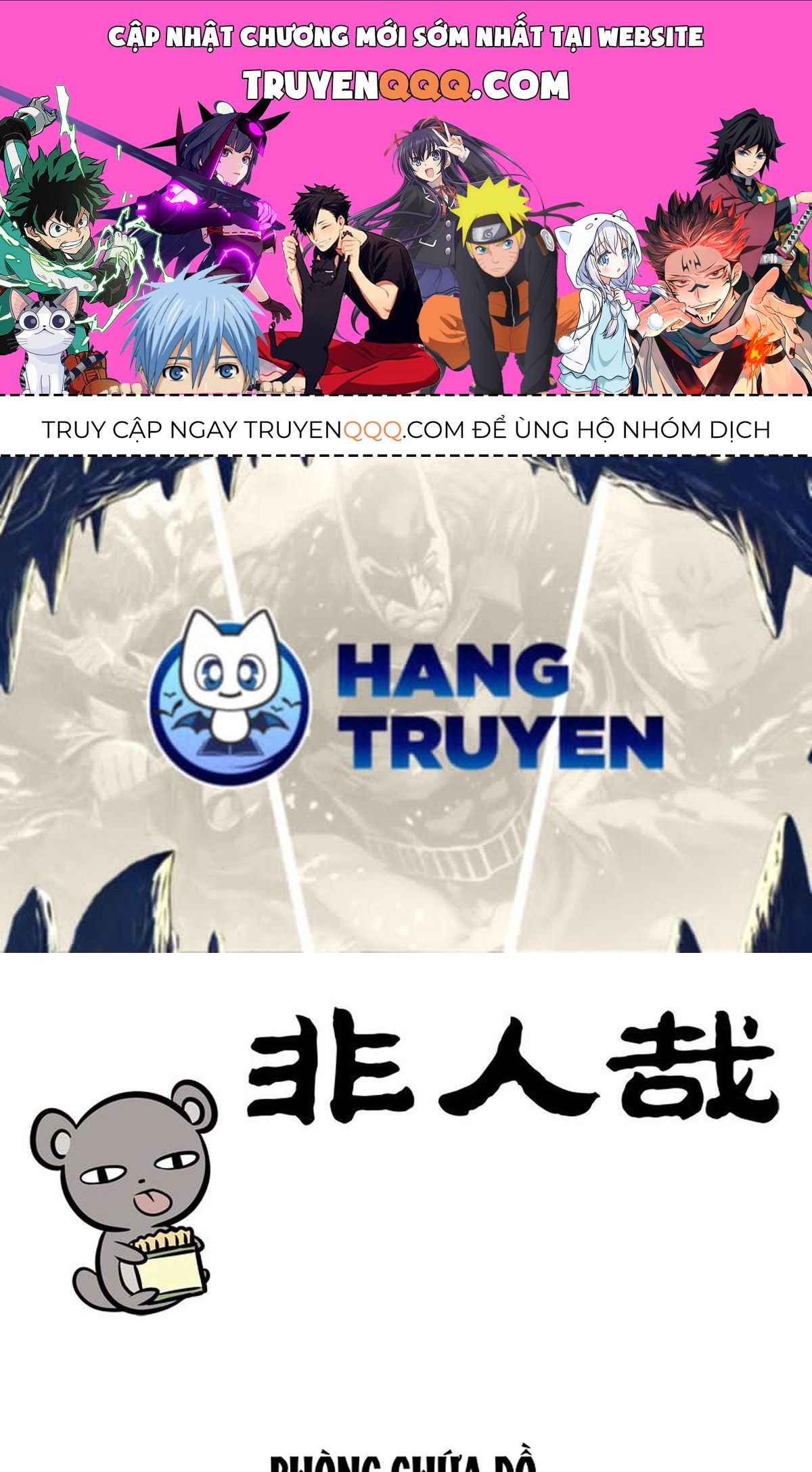 Phi Nhân Chapter 144 - 1