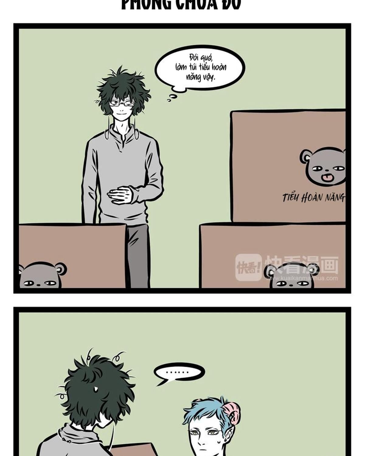 Phi Nhân Chapter 144 - 2