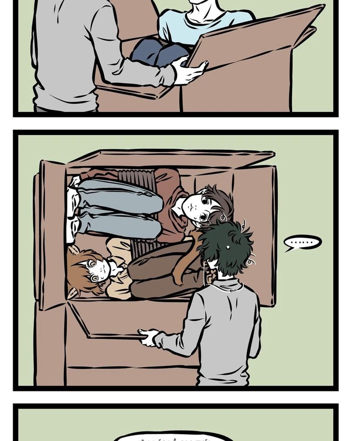 Phi Nhân Chapter 144 - 3