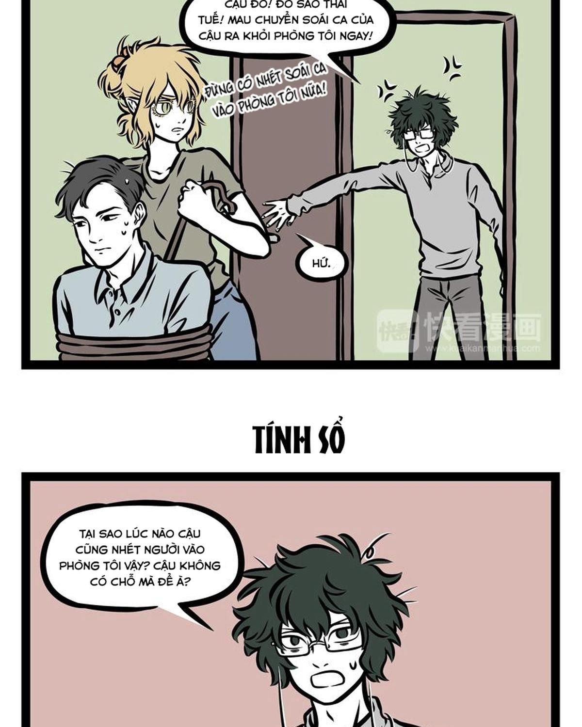 Phi Nhân Chapter 144 - 4