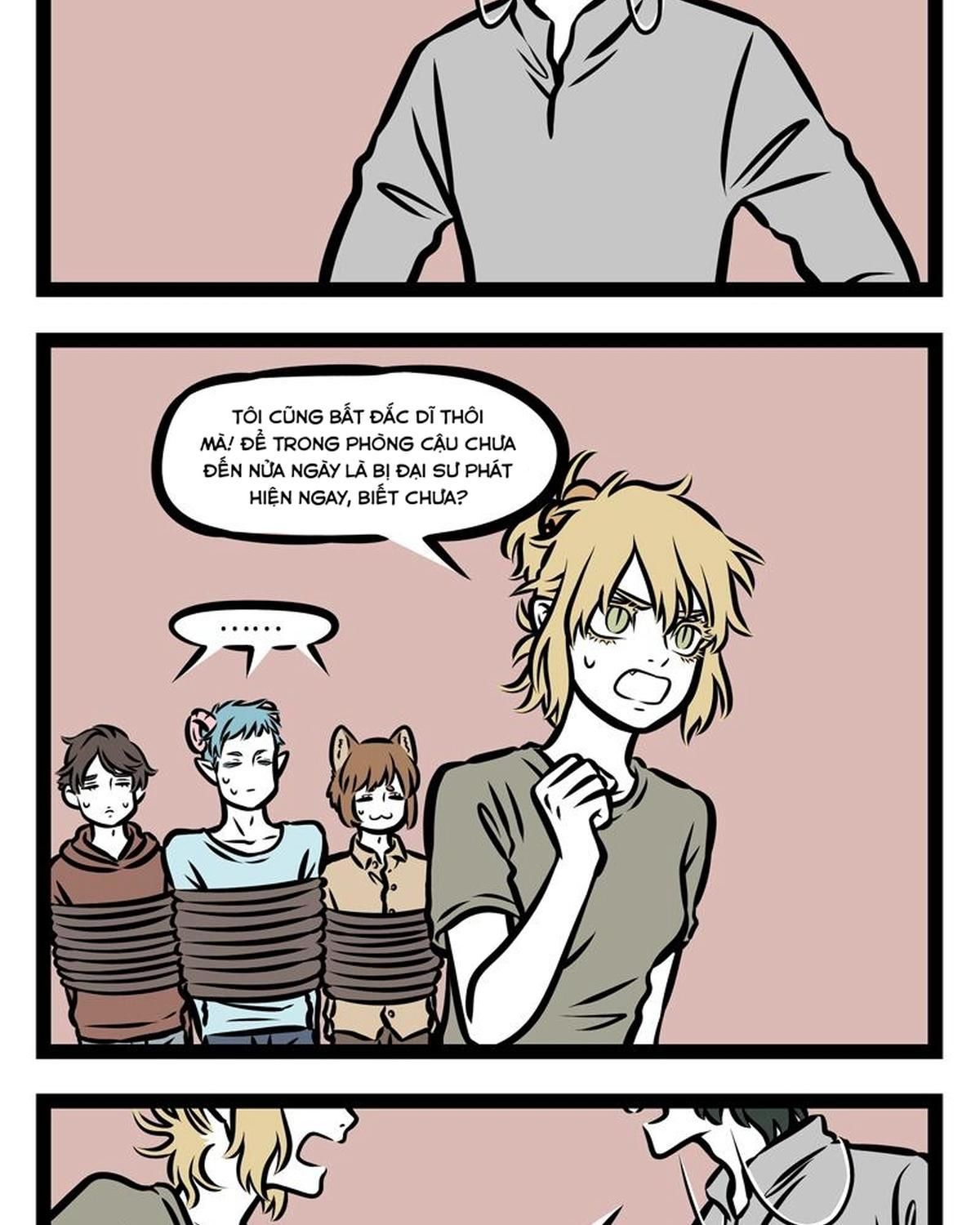 Phi Nhân Chapter 144 - 5