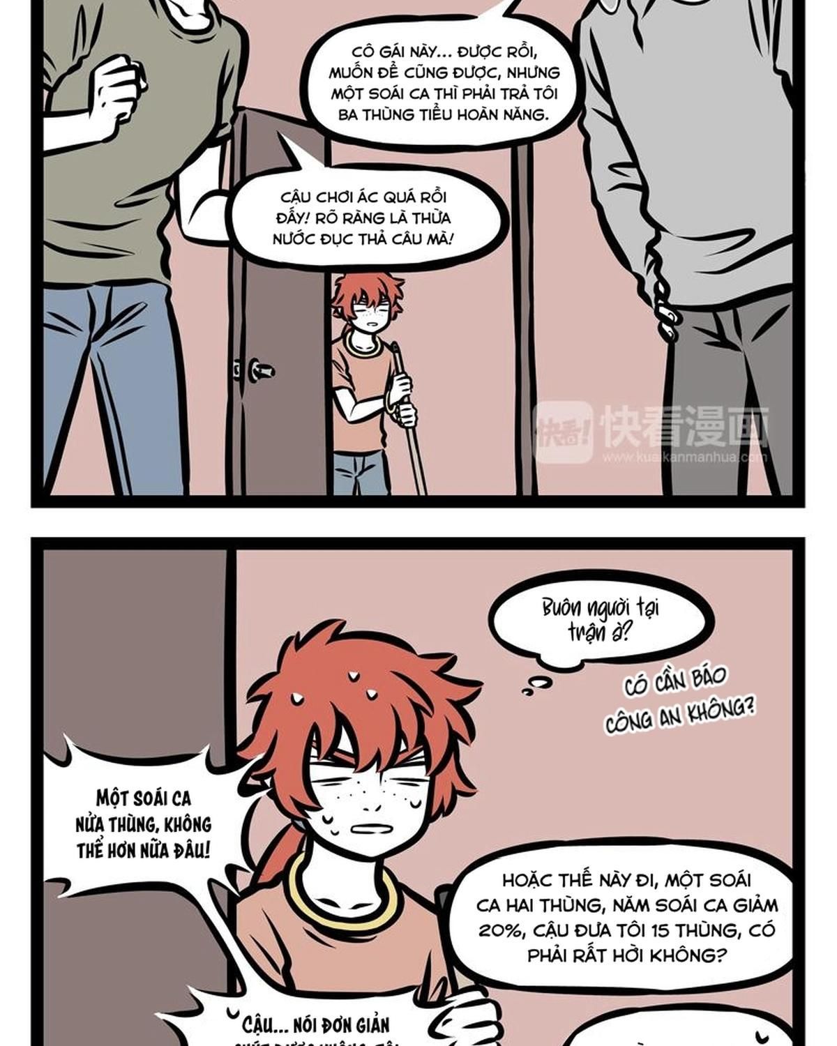 Phi Nhân Chapter 144 - 6