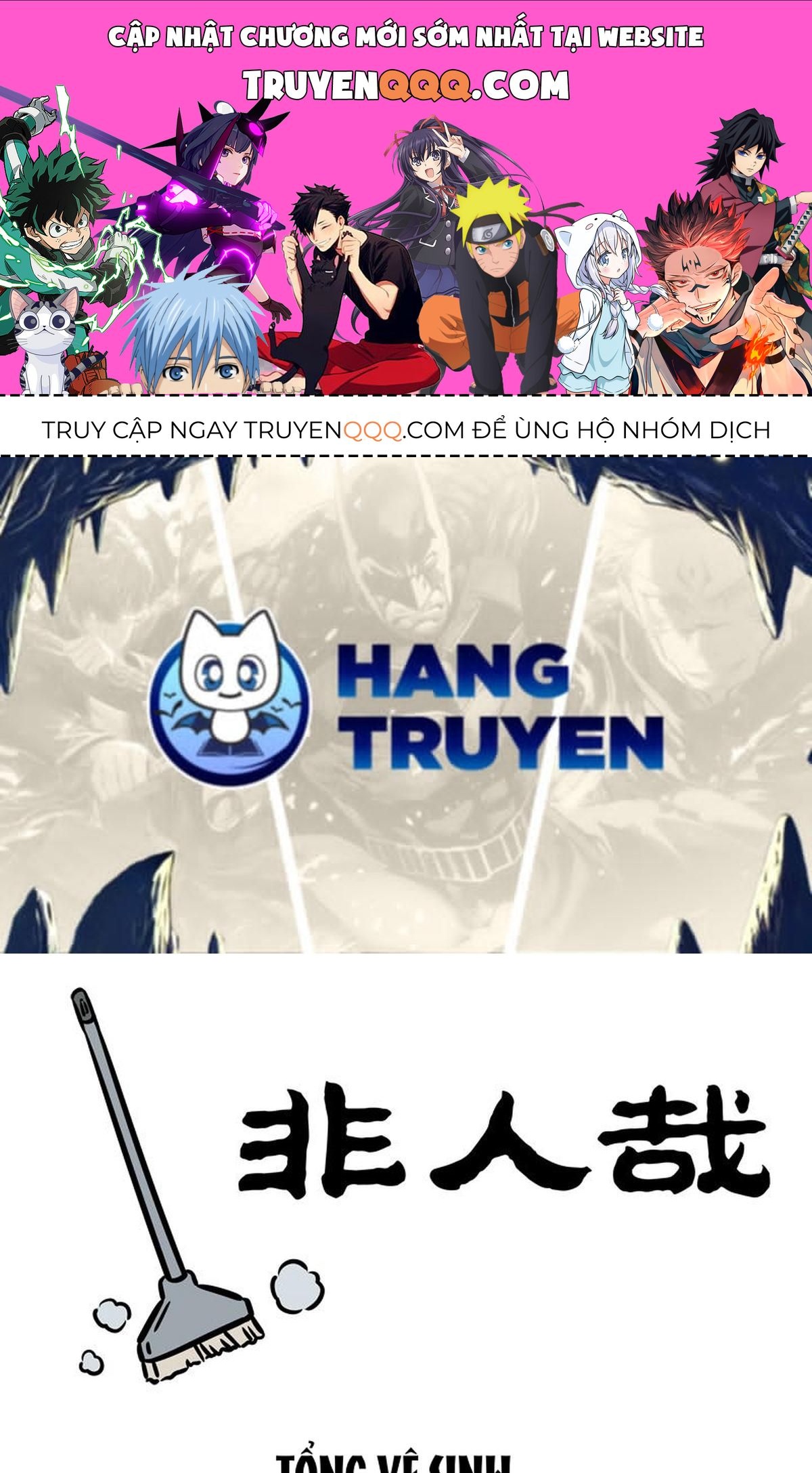 Phi Nhân Chapter 145 - 1