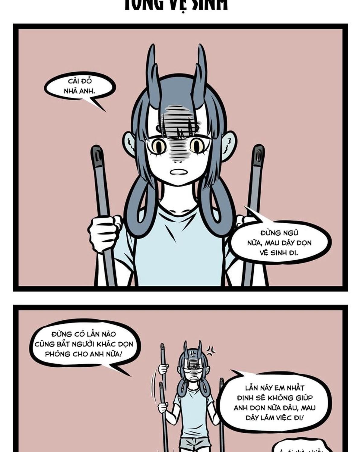 Phi Nhân Chapter 145 - 2