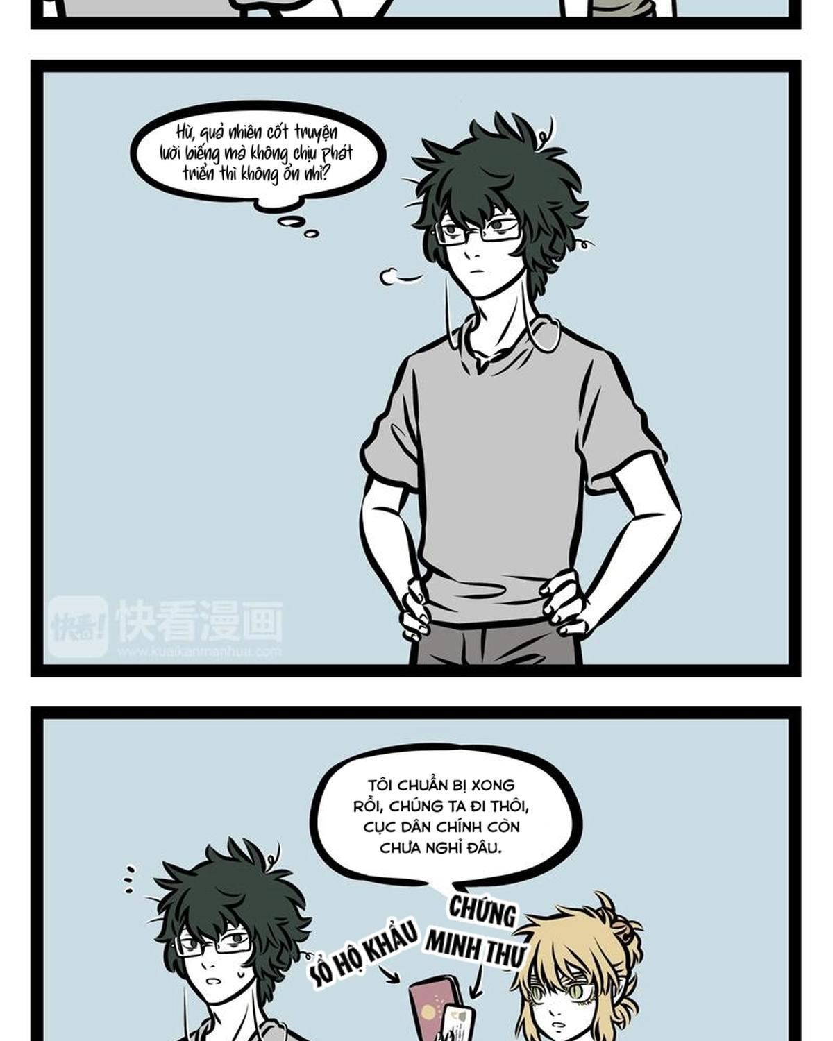 Phi Nhân Chapter 145 - 11