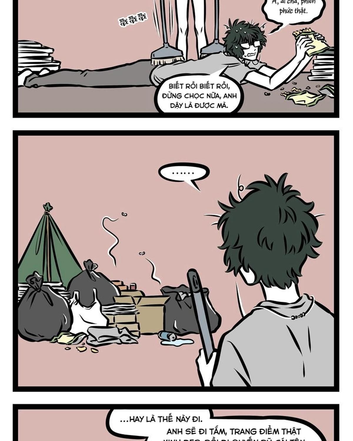 Phi Nhân Chapter 145 - 3