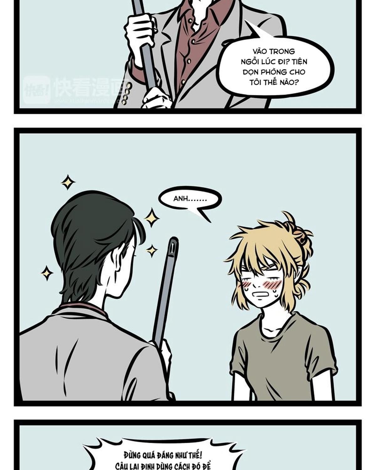 Phi Nhân Chapter 145 - 5