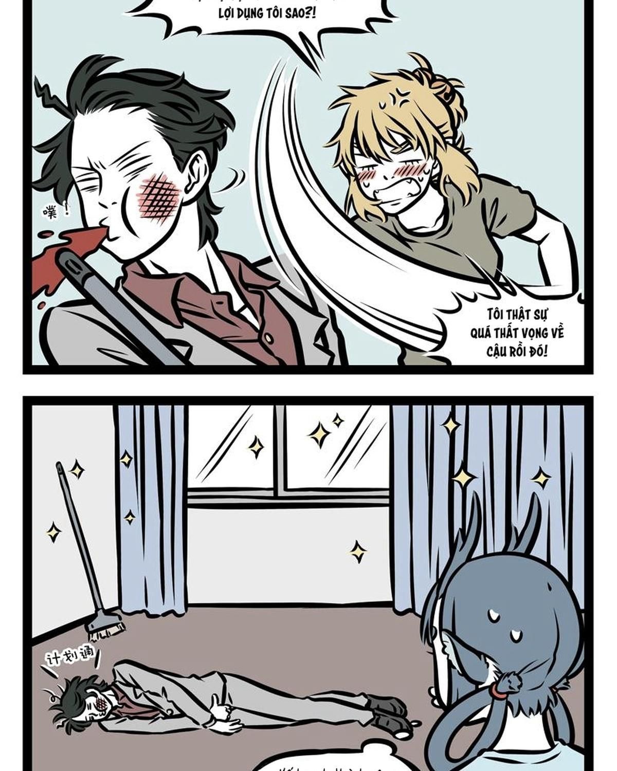 Phi Nhân Chapter 145 - 6