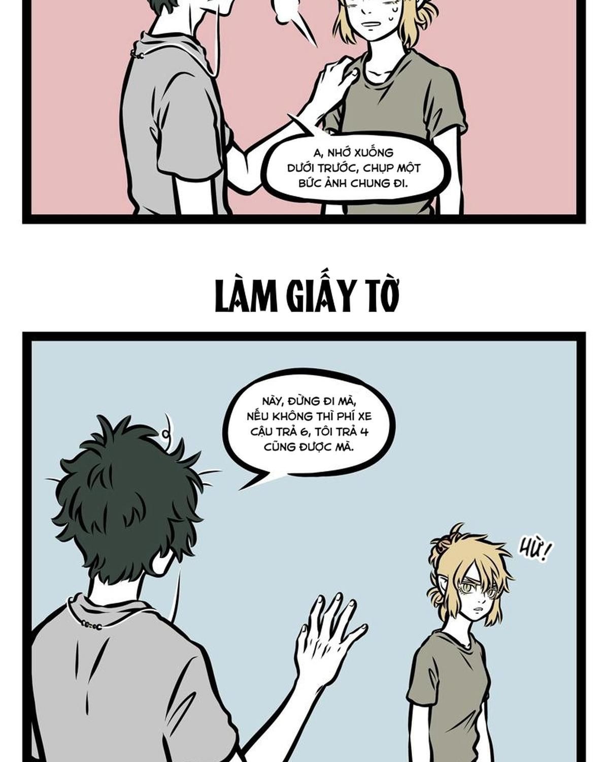 Phi Nhân Chapter 145 - 10