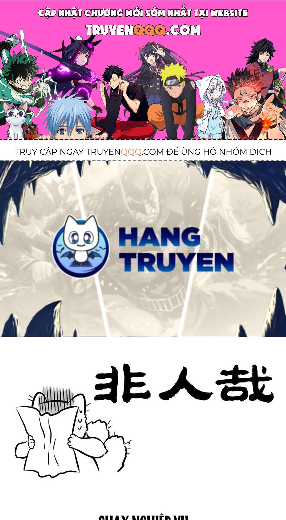 Phi Nhân Chapter 146 - 1