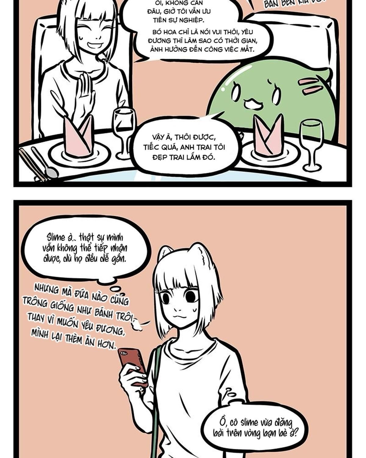 Phi Nhân Chapter 146 - 17