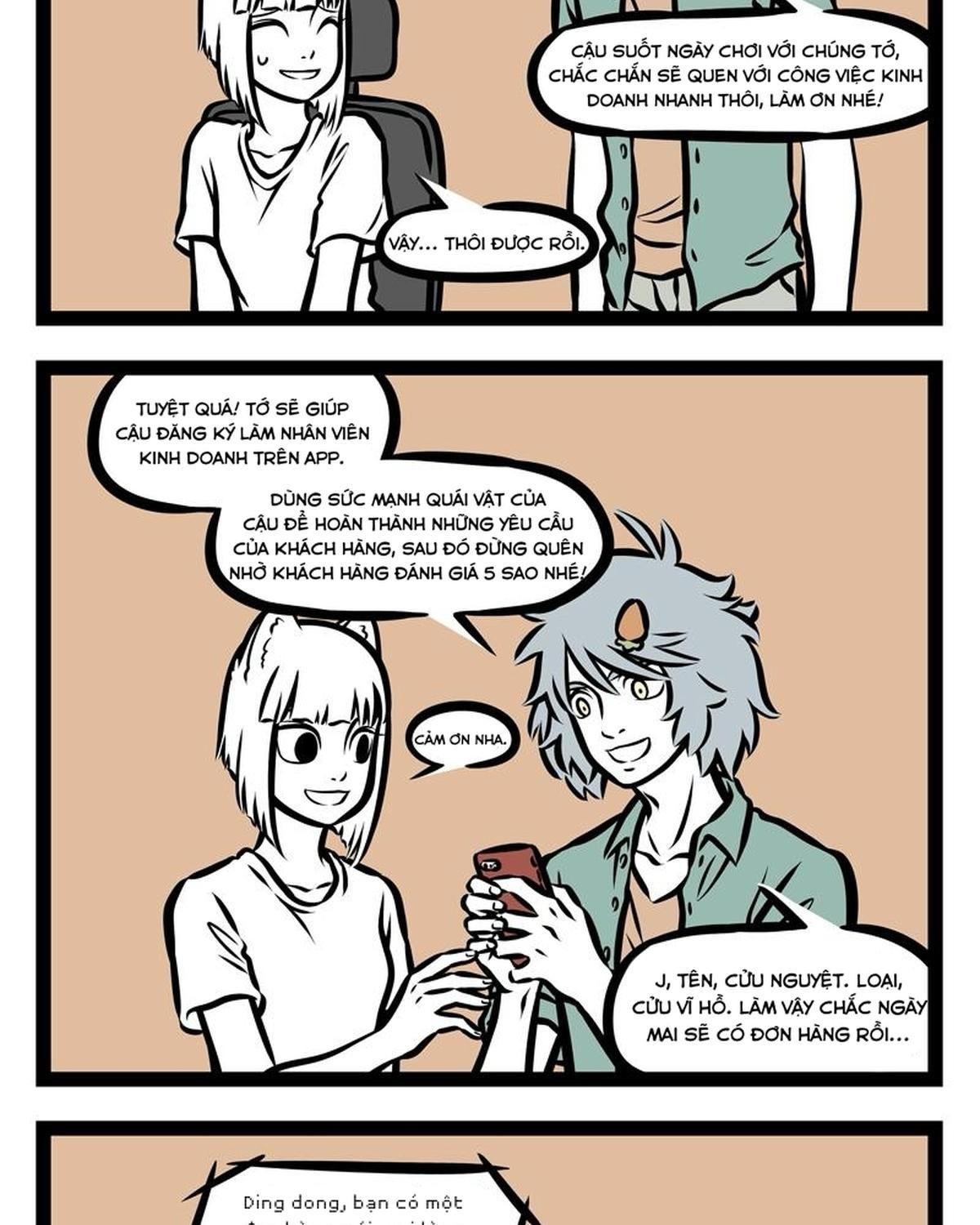 Phi Nhân Chapter 146 - 3