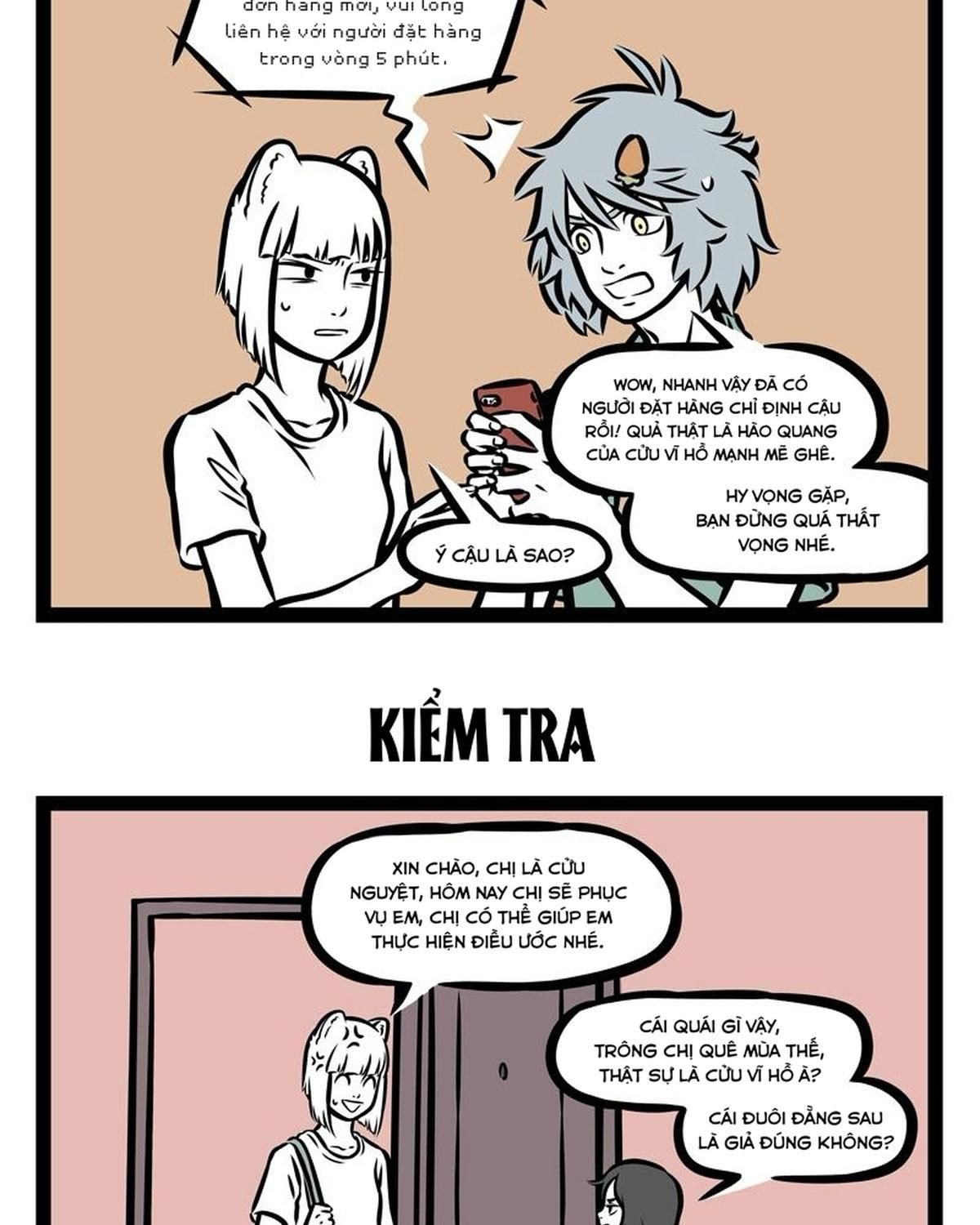 Phi Nhân Chapter 146 - 4