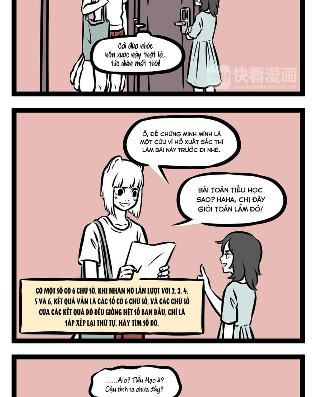 Phi Nhân Chapter 146 - 5