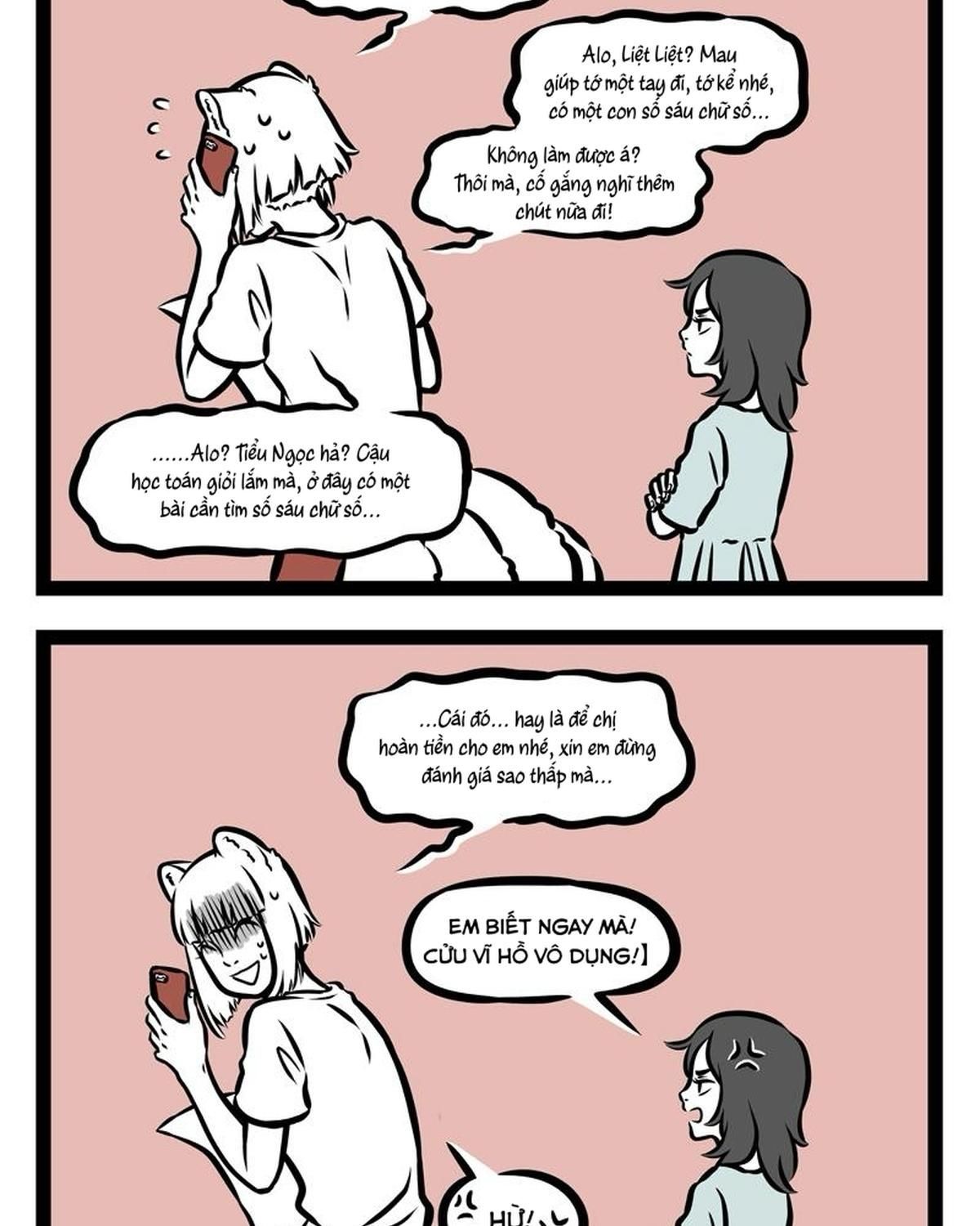 Phi Nhân Chapter 146 - 6