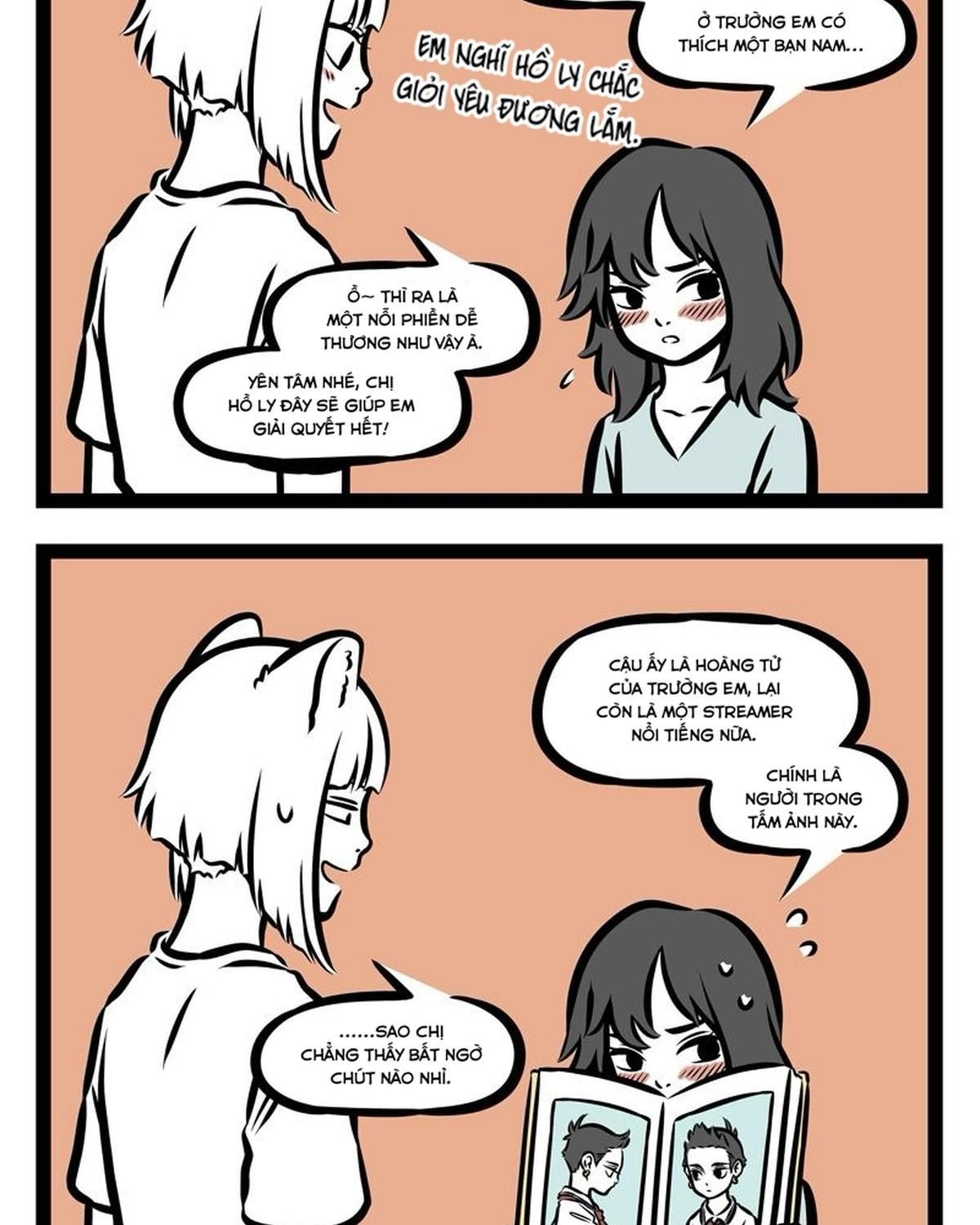 Phi Nhân Chapter 146 - 8