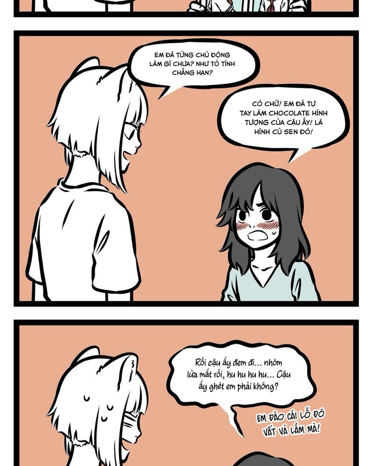 Phi Nhân Chapter 146 - 9