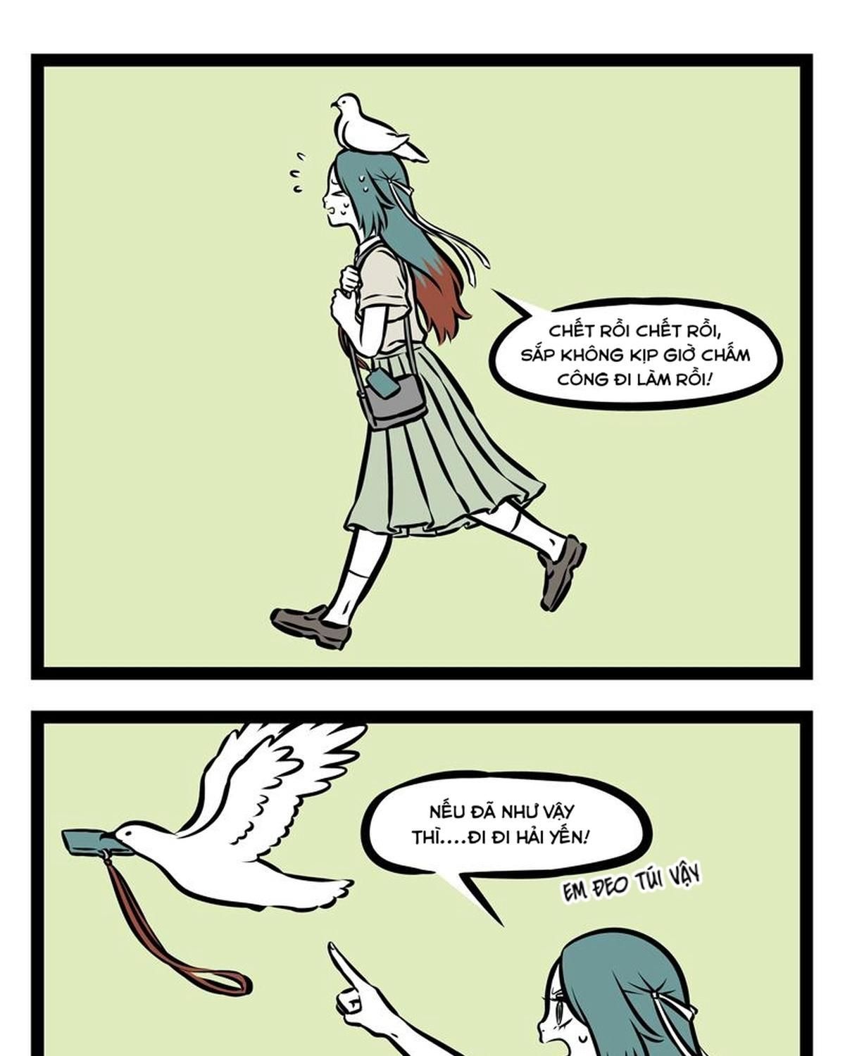 Phi Nhân Chapter 147 - 2