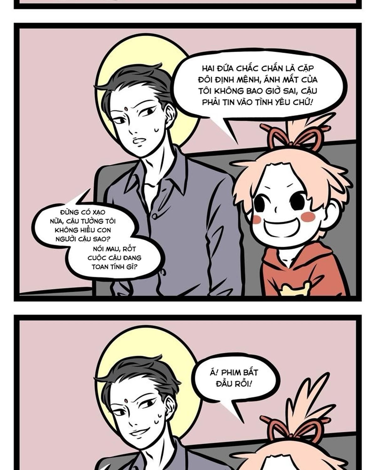 Phi Nhân Chapter 147 - 11