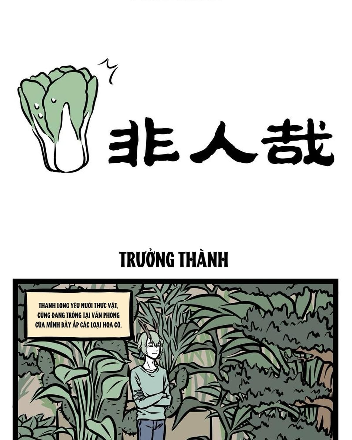 Phi Nhân Chapter 147 - 13