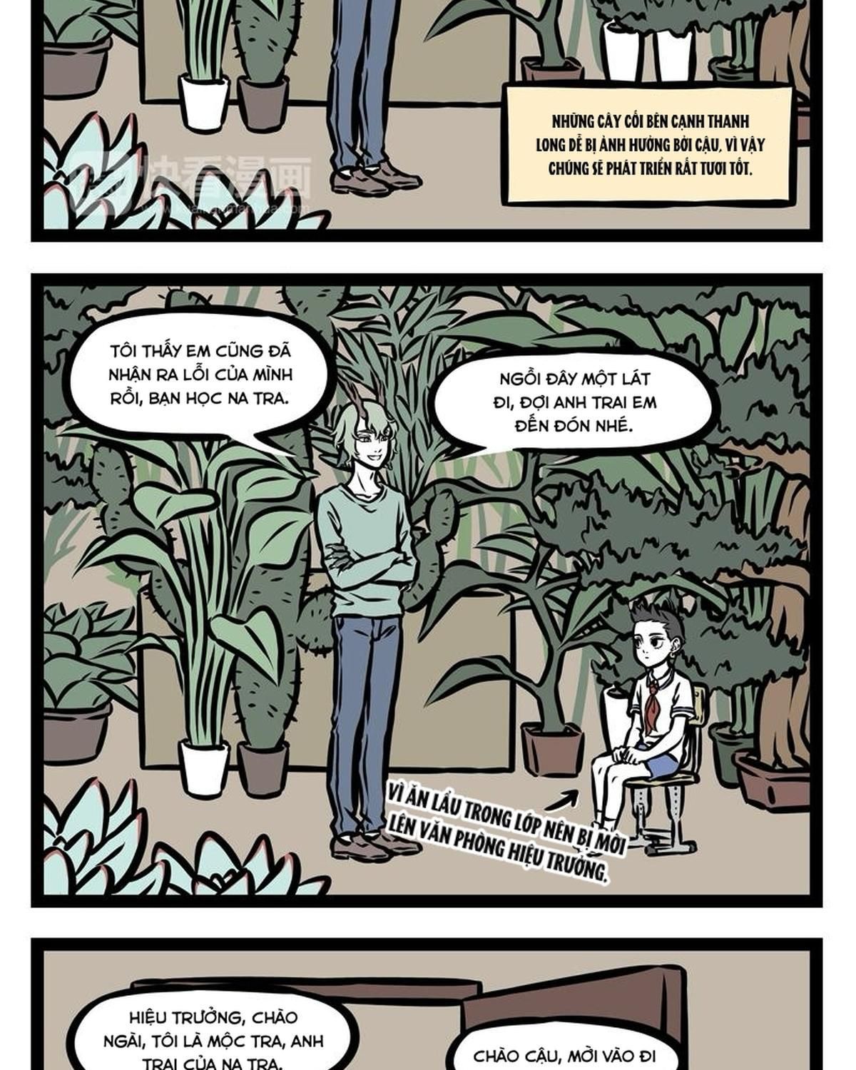 Phi Nhân Chapter 147 - 14