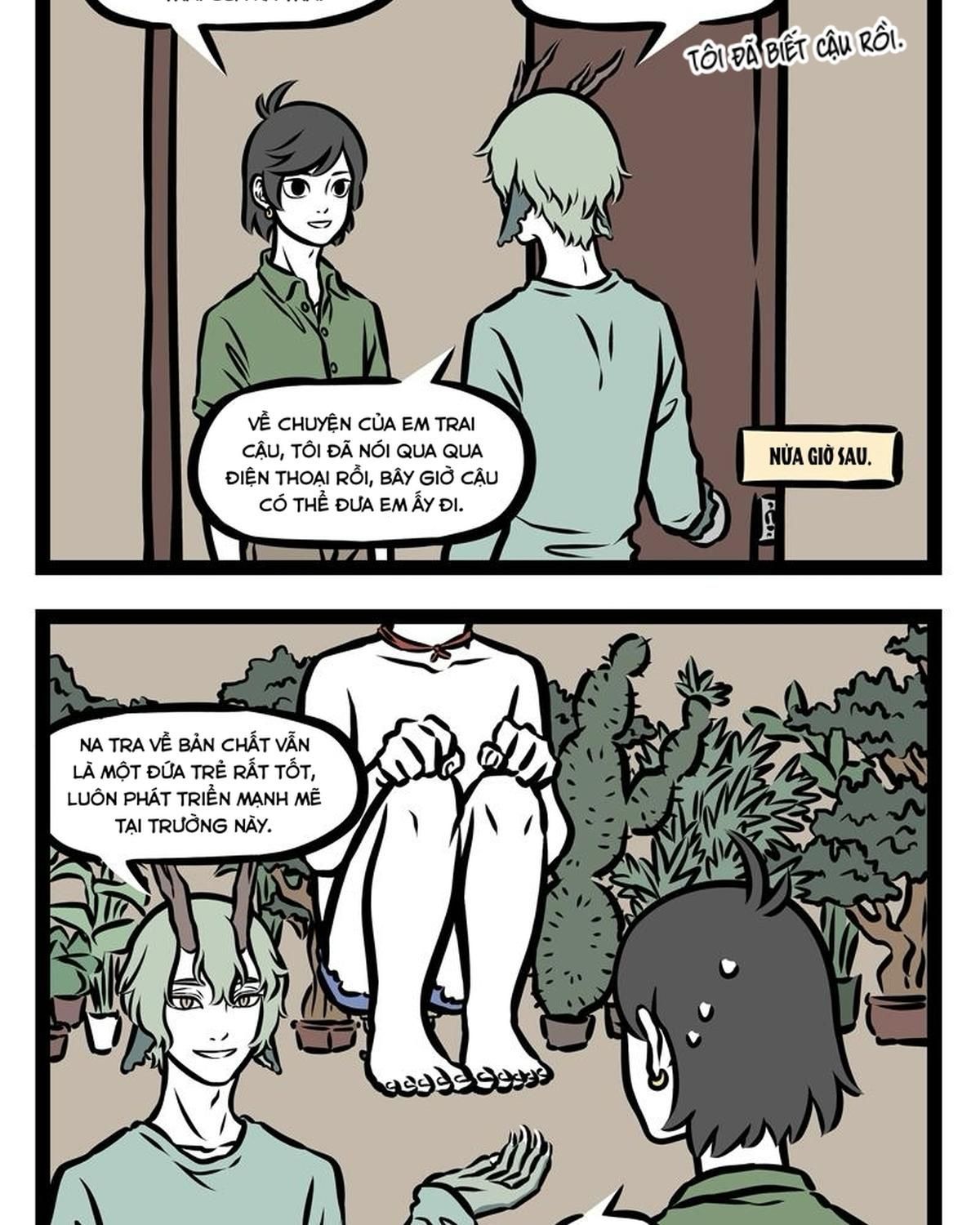 Phi Nhân Chapter 147 - 15