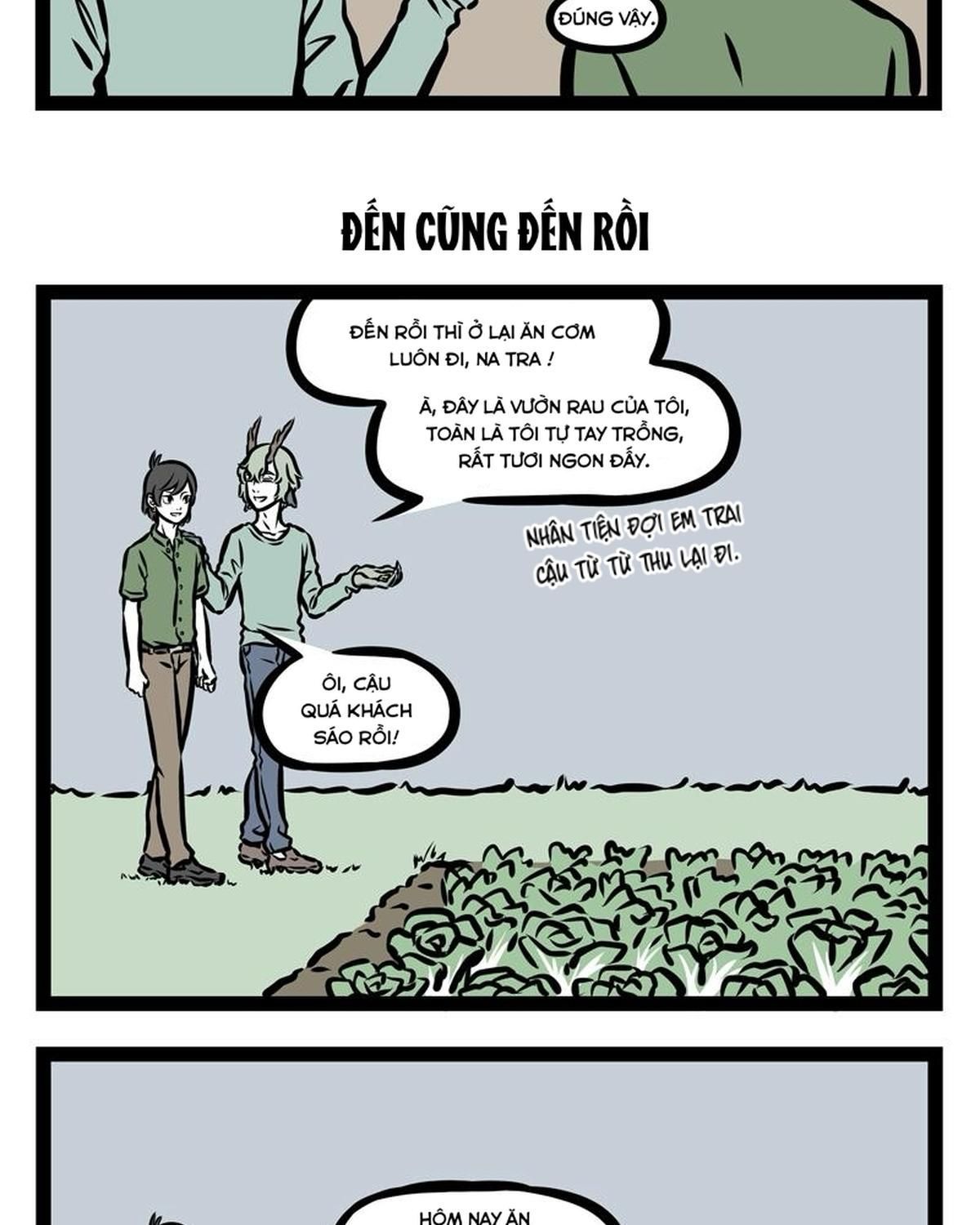 Phi Nhân Chapter 147 - 16