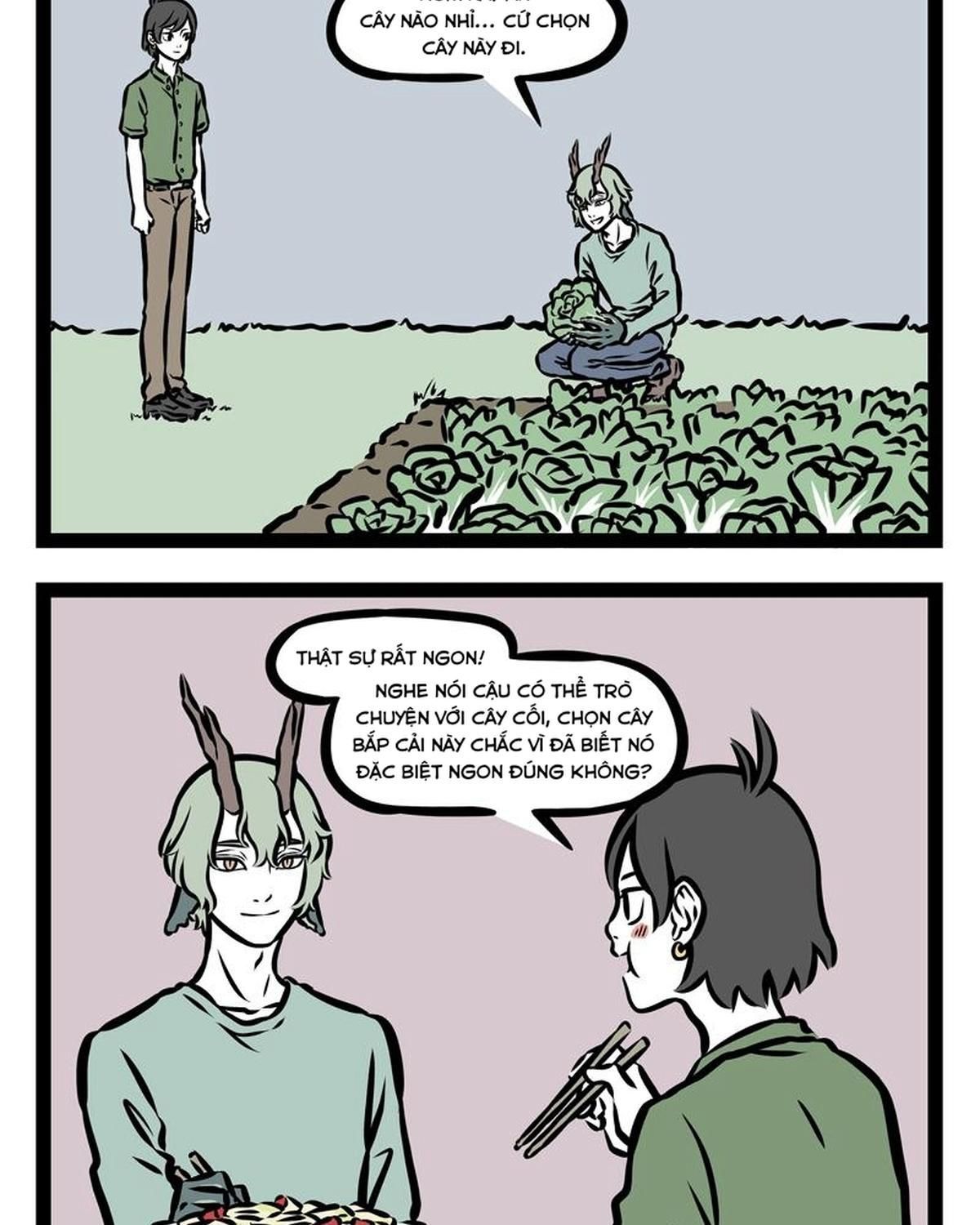 Phi Nhân Chapter 147 - 17