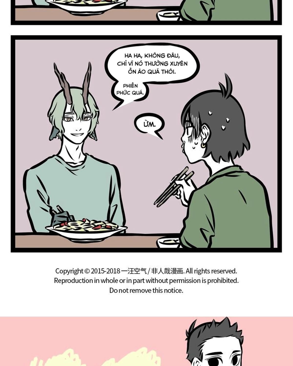 Phi Nhân Chapter 147 - 18