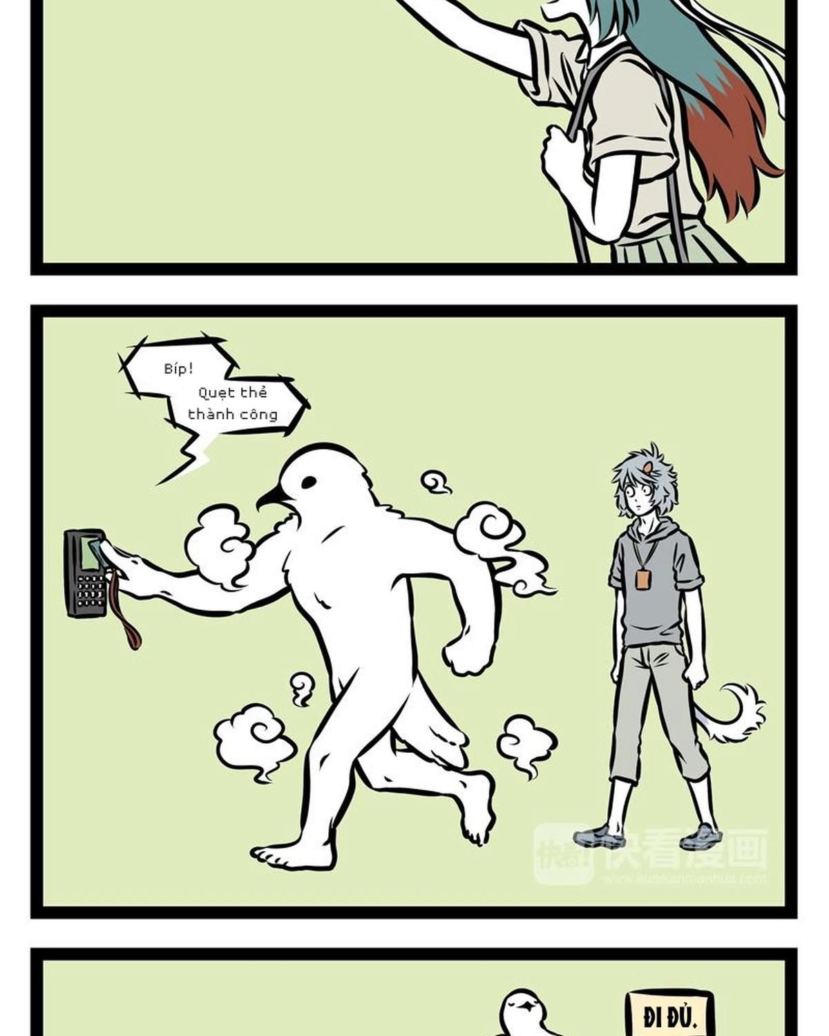 Phi Nhân Chapter 147 - 3