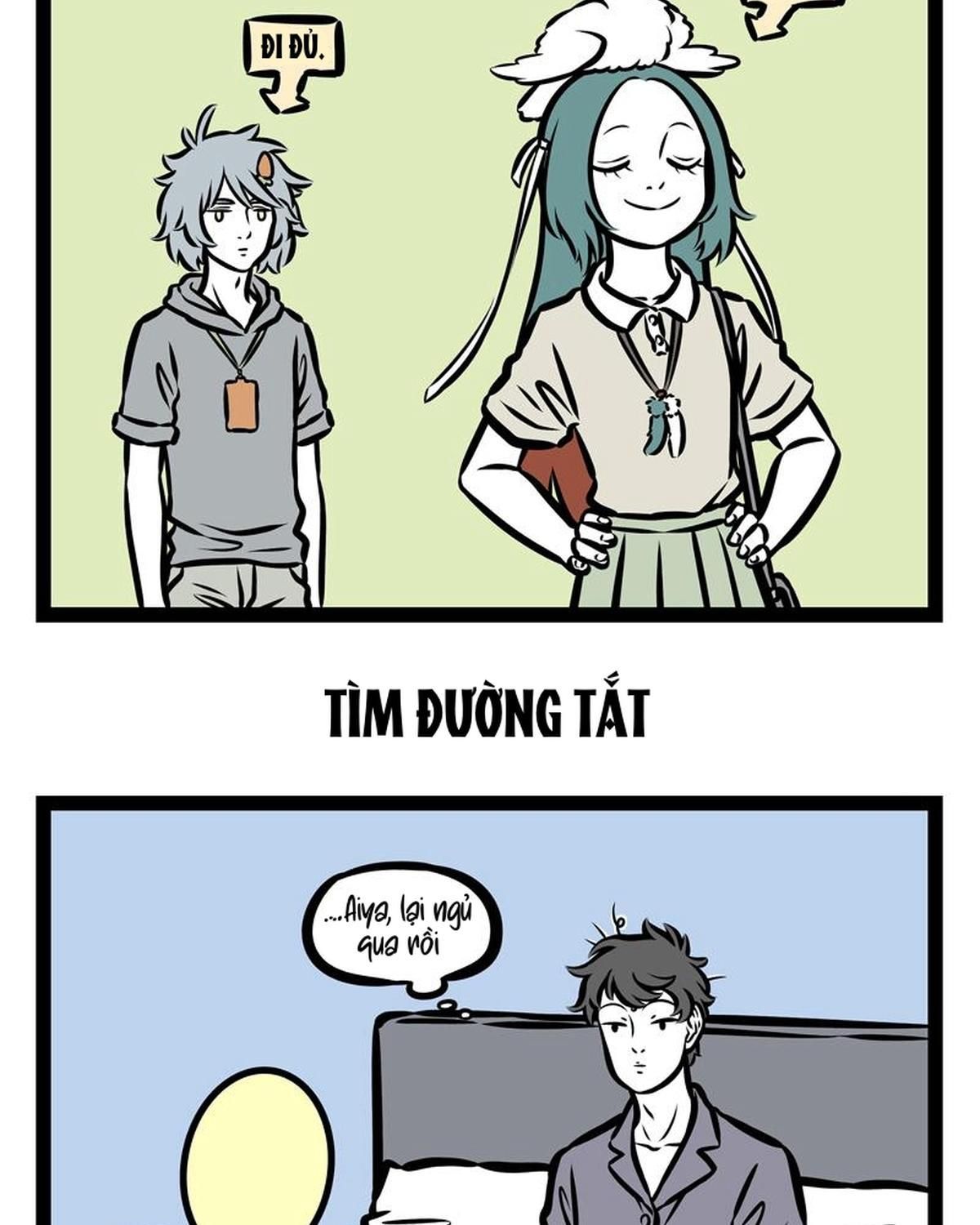 Phi Nhân Chapter 147 - 4