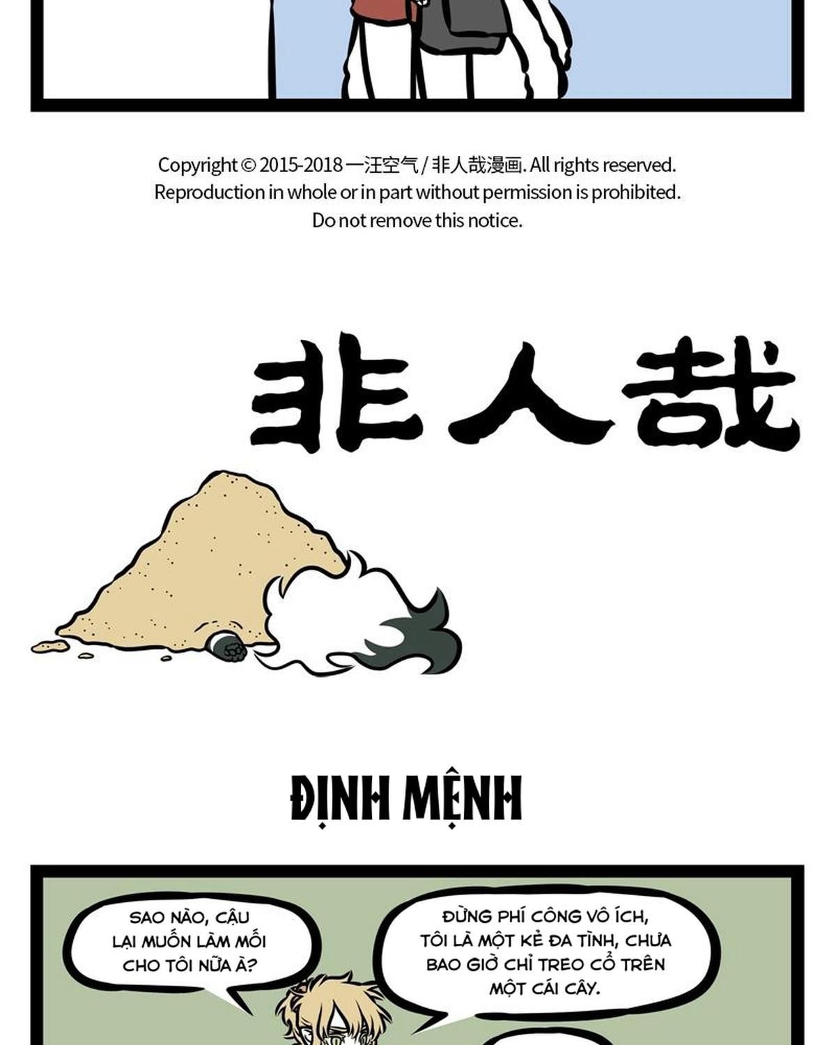 Phi Nhân Chapter 147 - 7