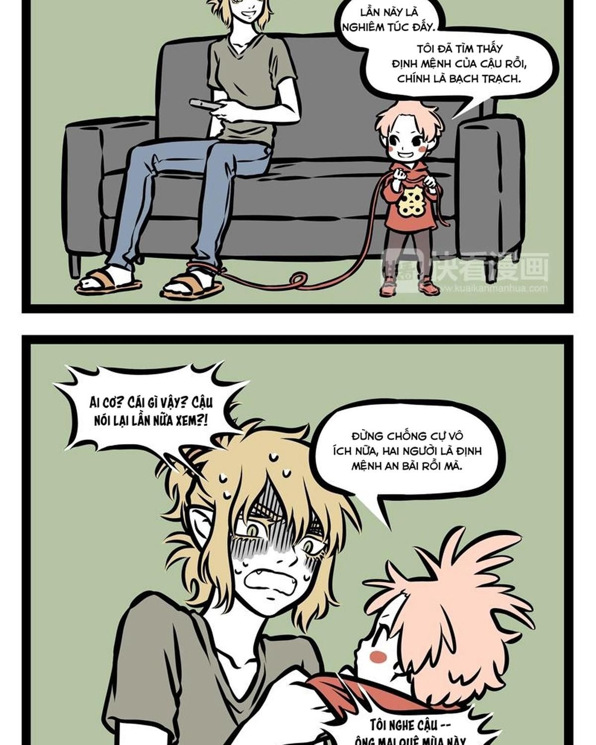 Phi Nhân Chapter 147 - 8