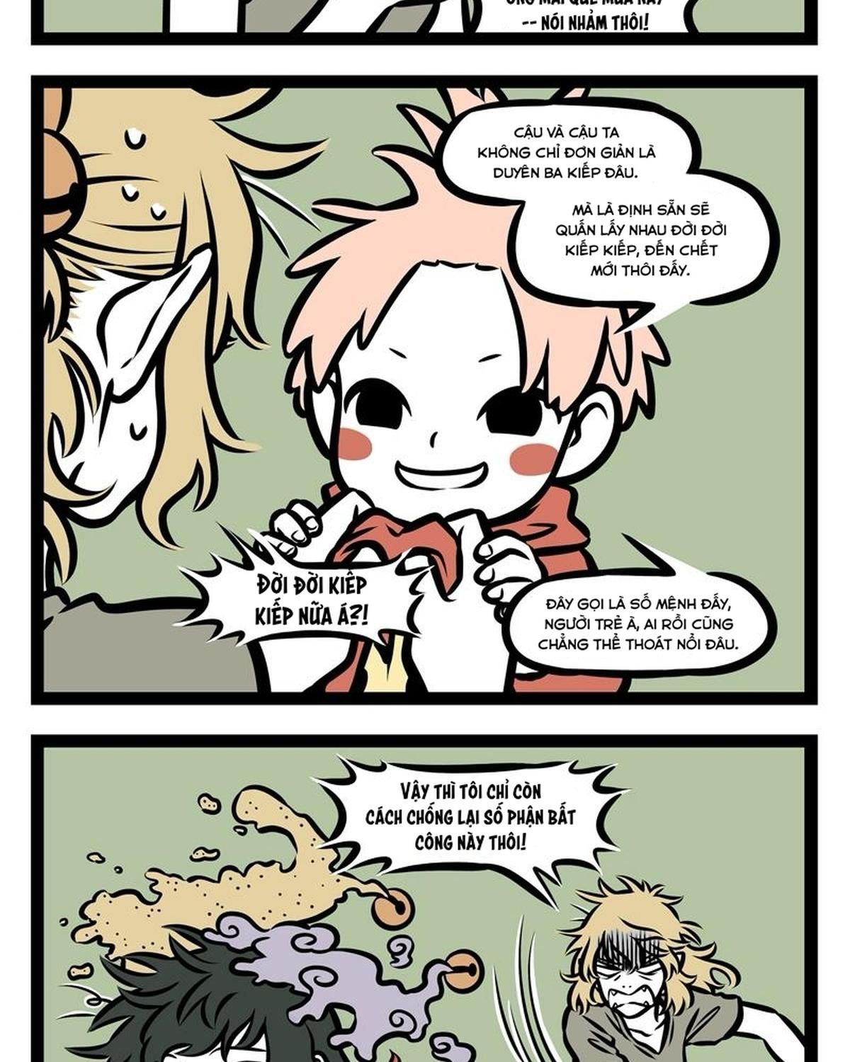 Phi Nhân Chapter 147 - 9