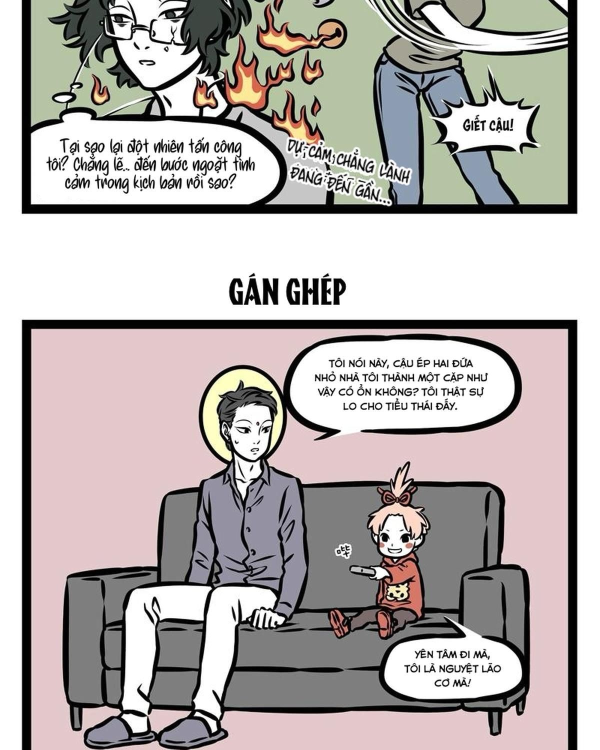 Phi Nhân Chapter 147 - 10