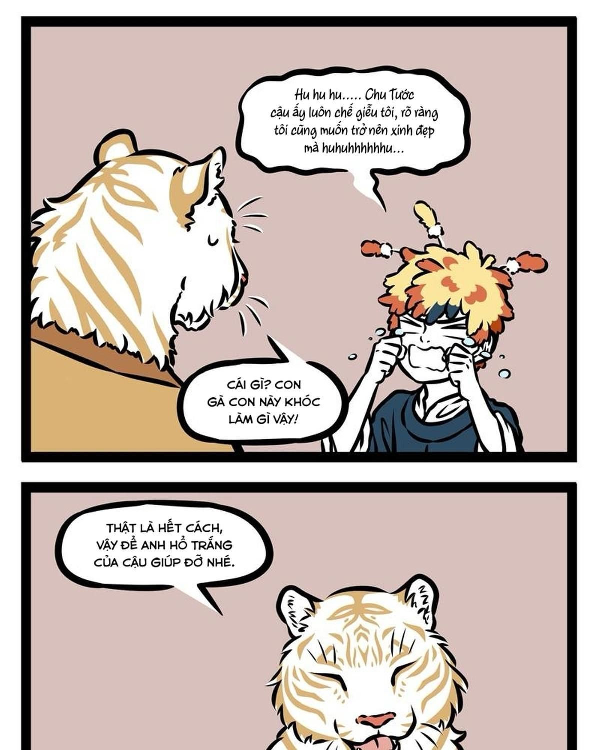 Phi Nhân Chapter 148 - 11