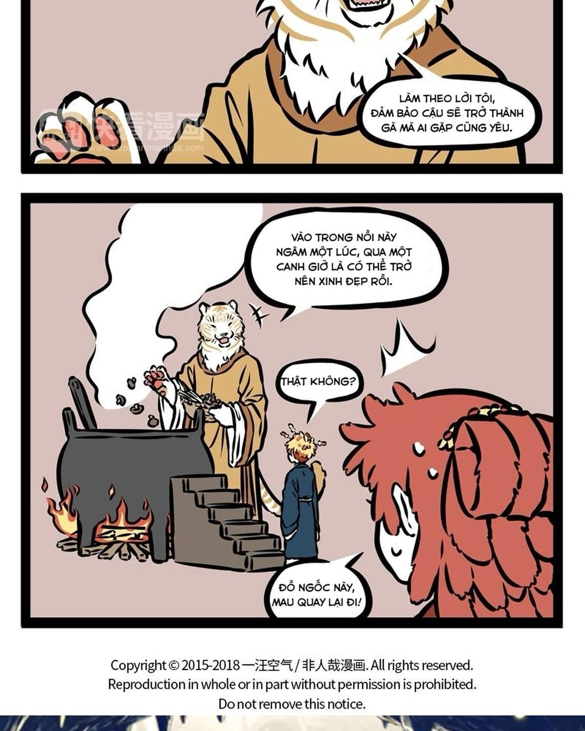 Phi Nhân Chapter 148 - 12